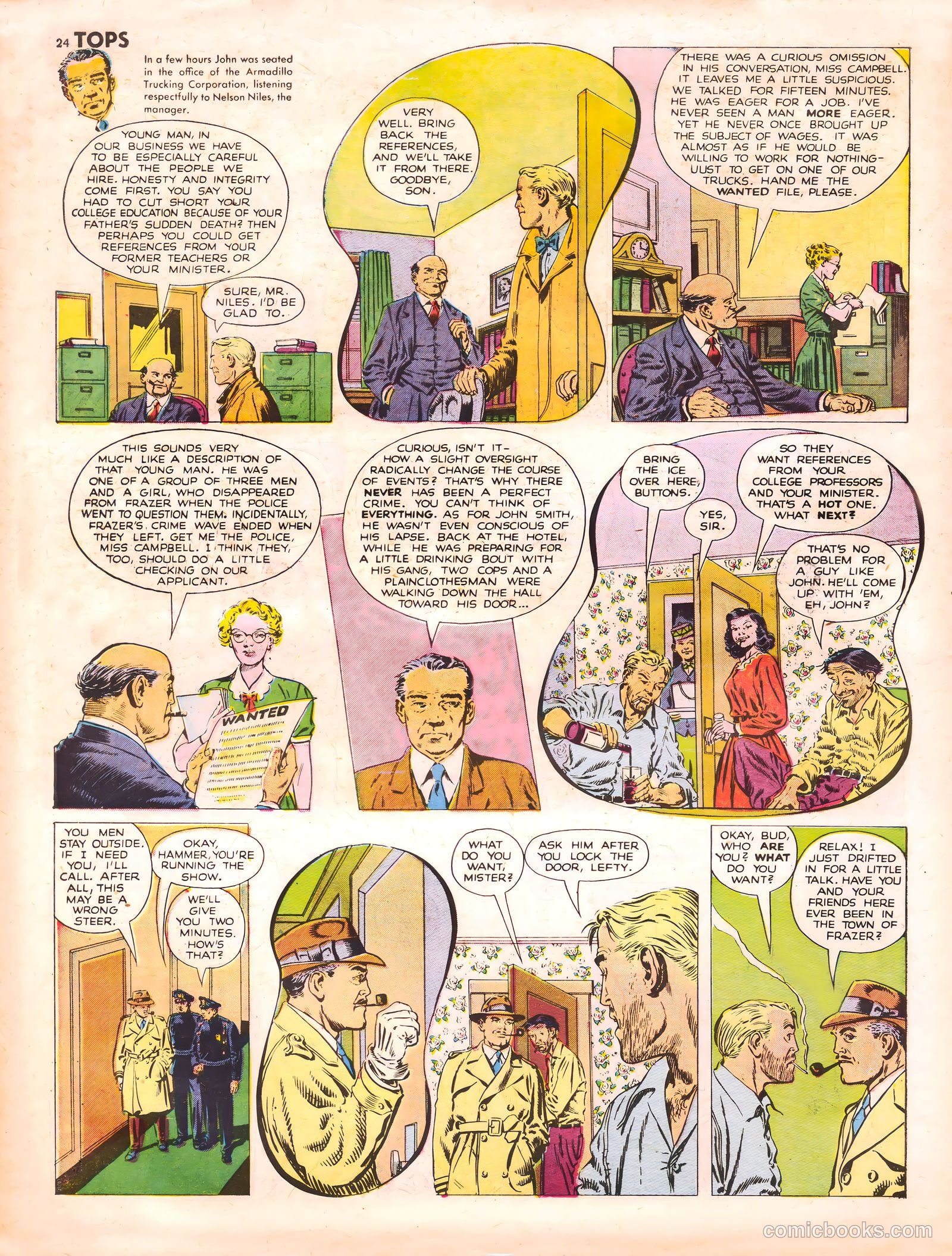 Tops #1 — page 26 of 67