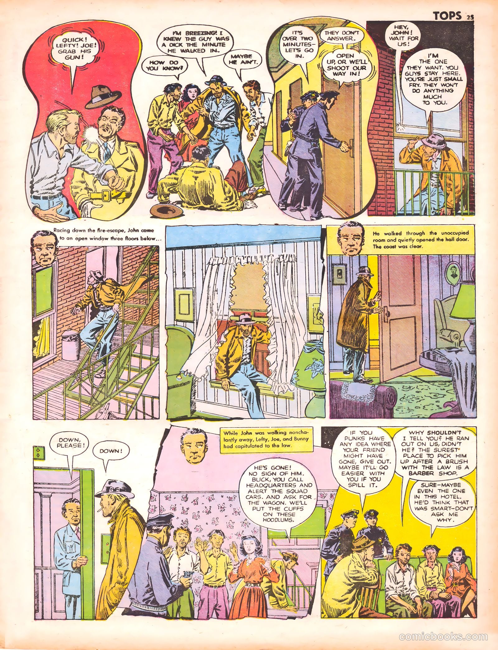 Tops #1 — page 27 of 67
