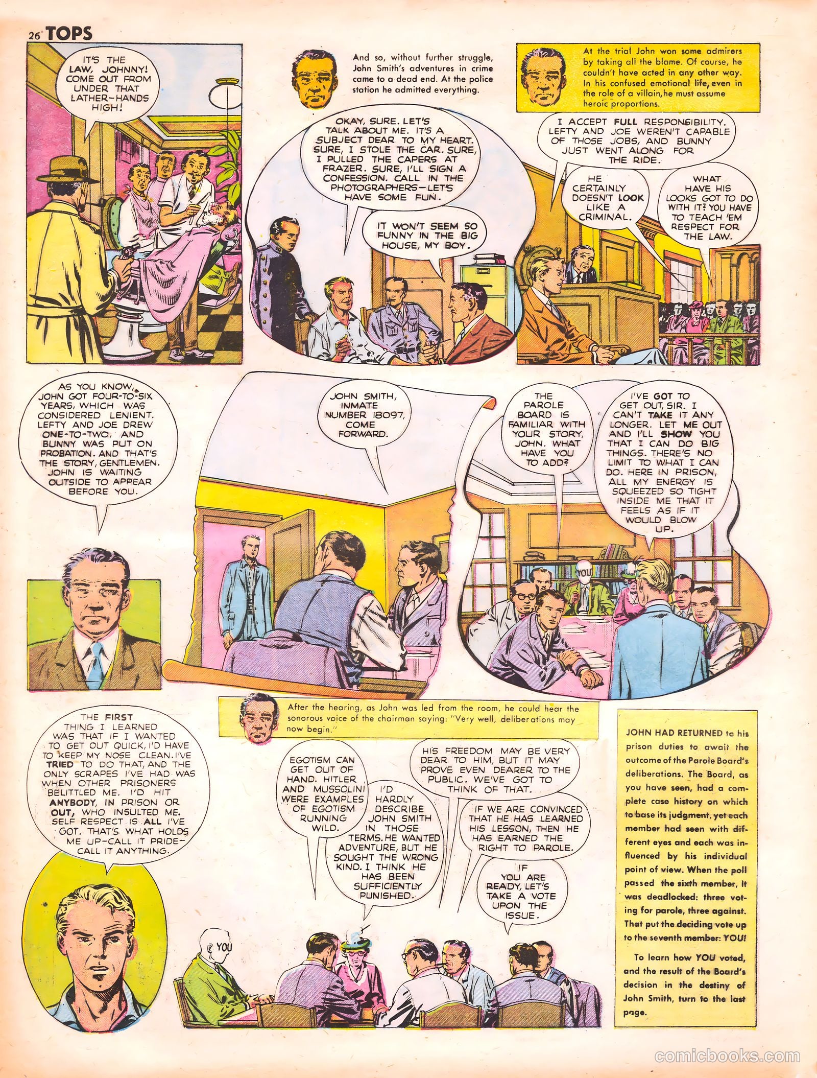 Tops #1 — page 28 of 67