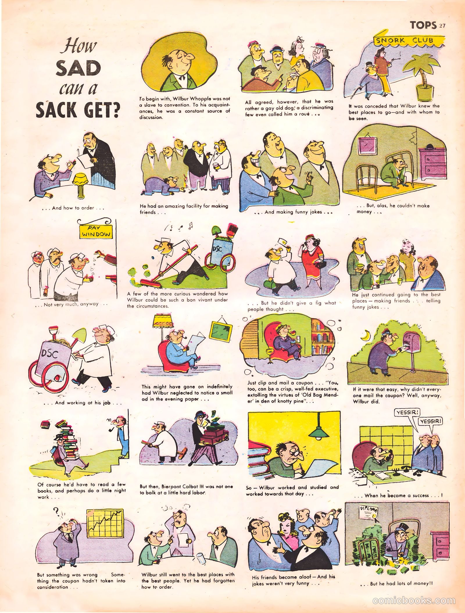 Tops #1 — page 29 of 67