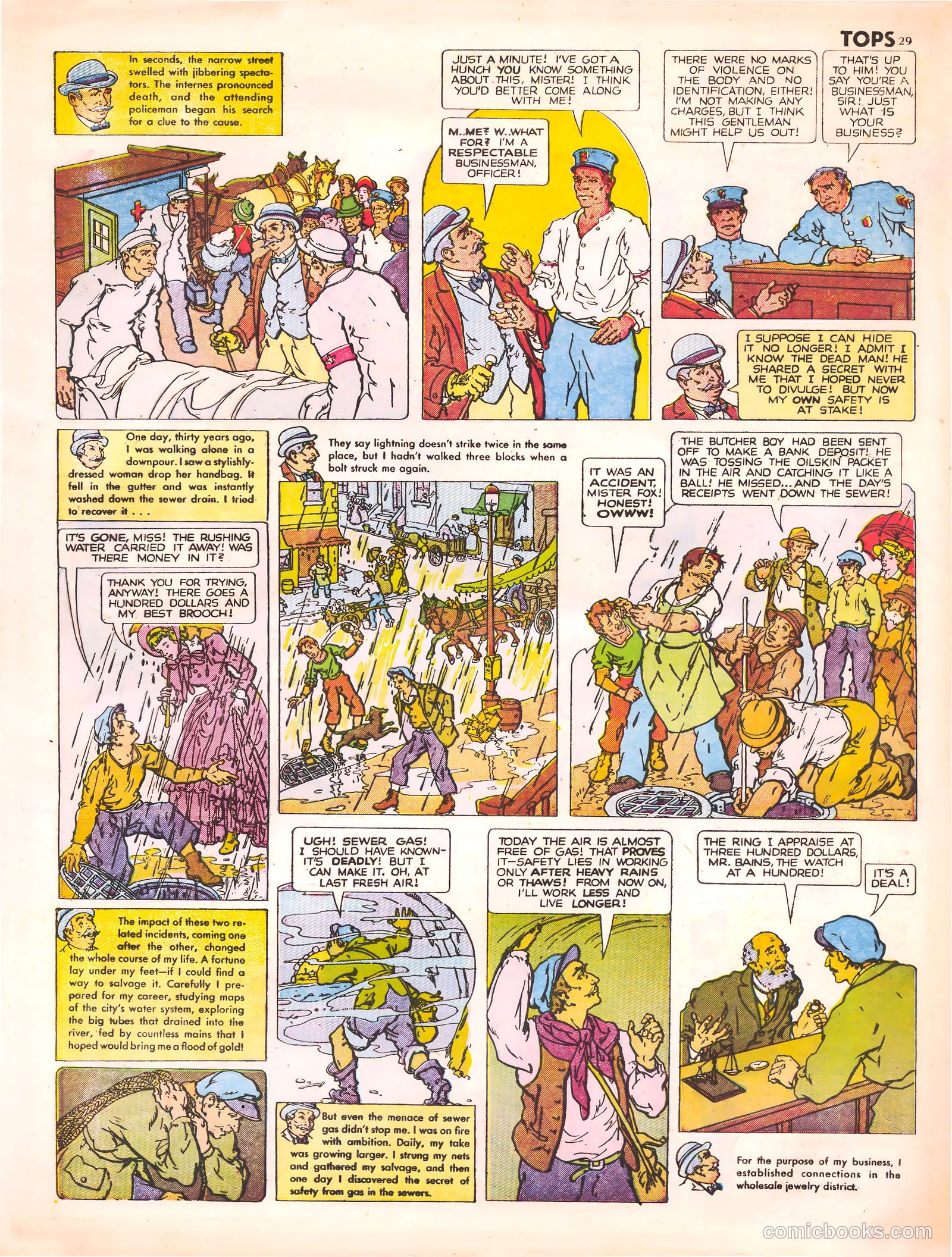 Tops #1 — page 31 of 67