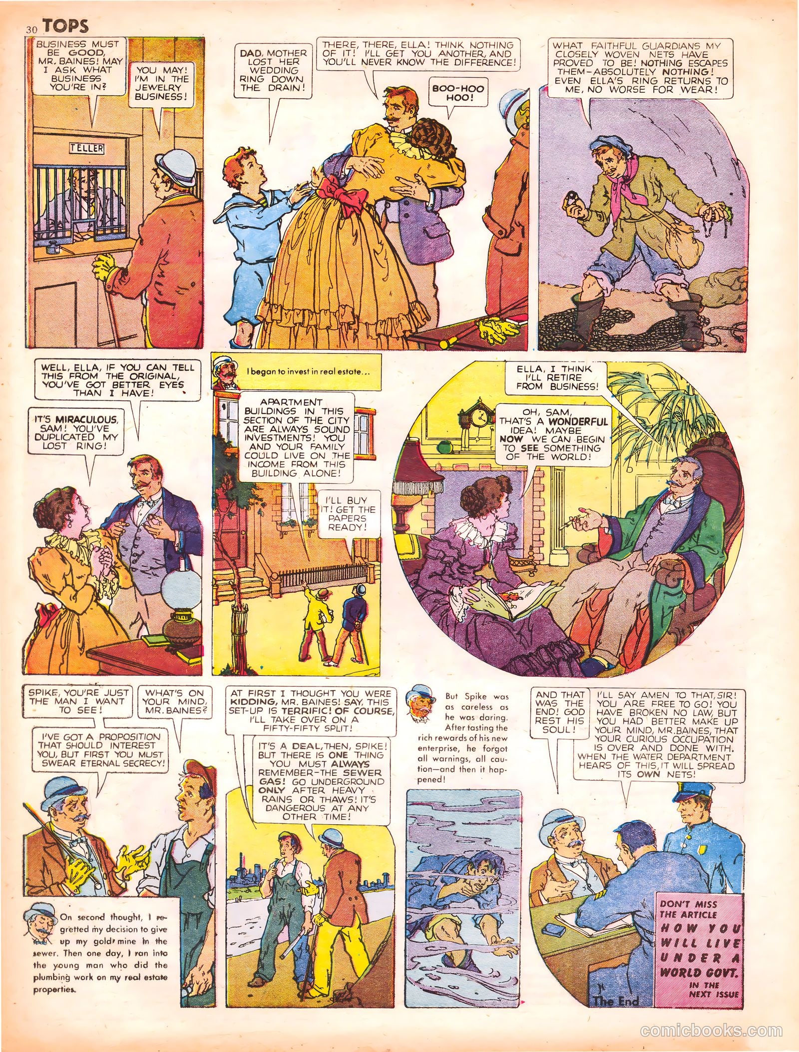 Tops #1 — page 32 of 67
