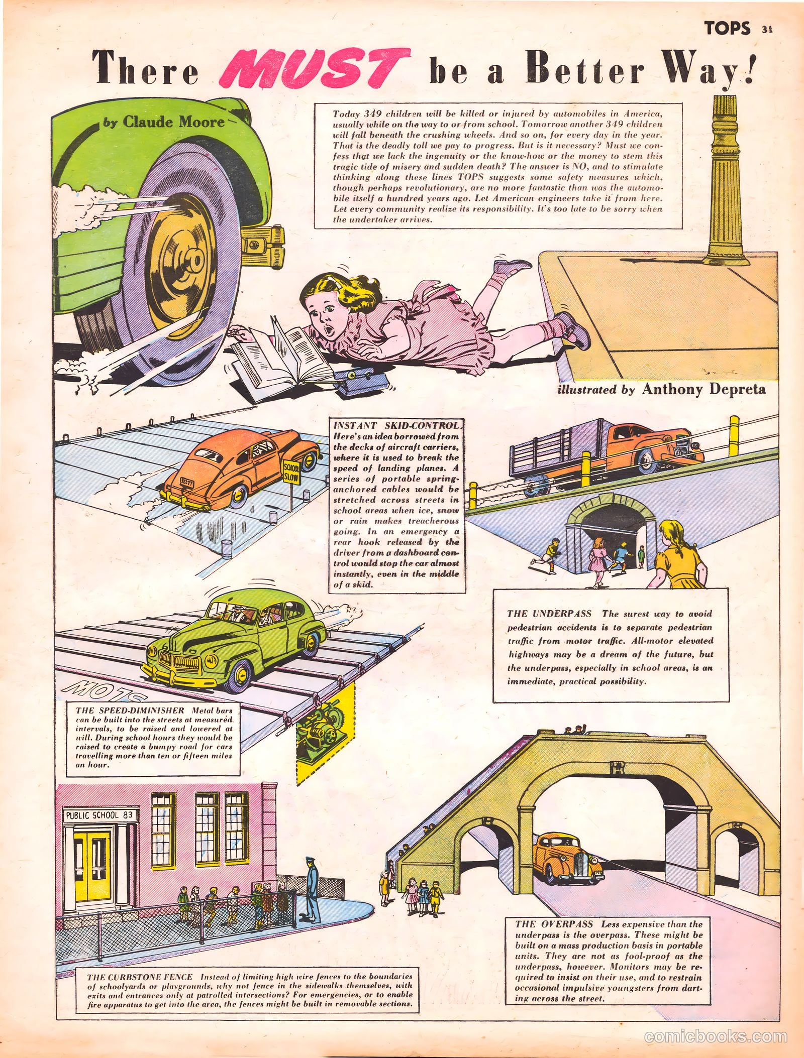 Tops #1 — page 33 of 67