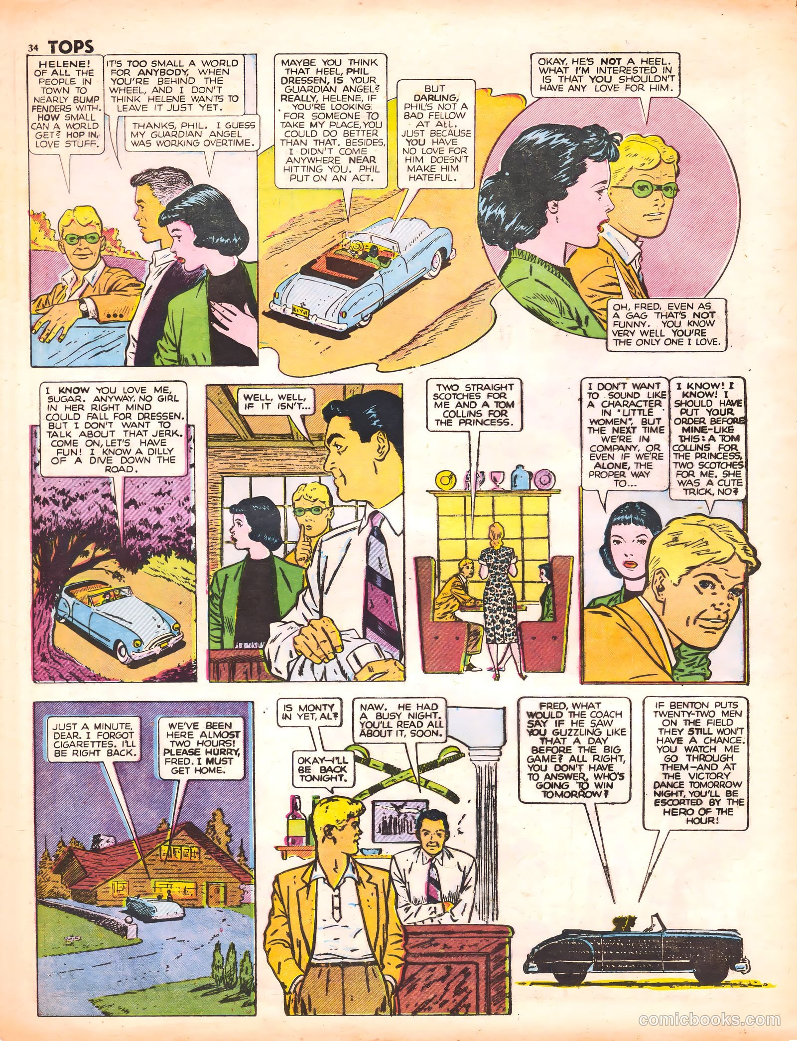 Tops #1 — page 35 of 67