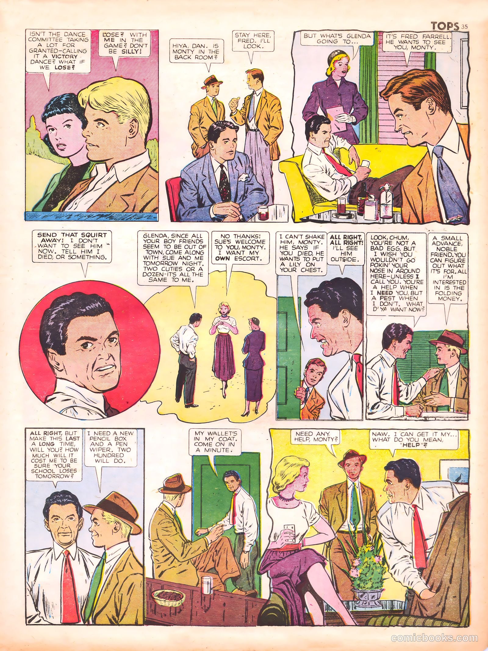 Tops #1 — page 36 of 67