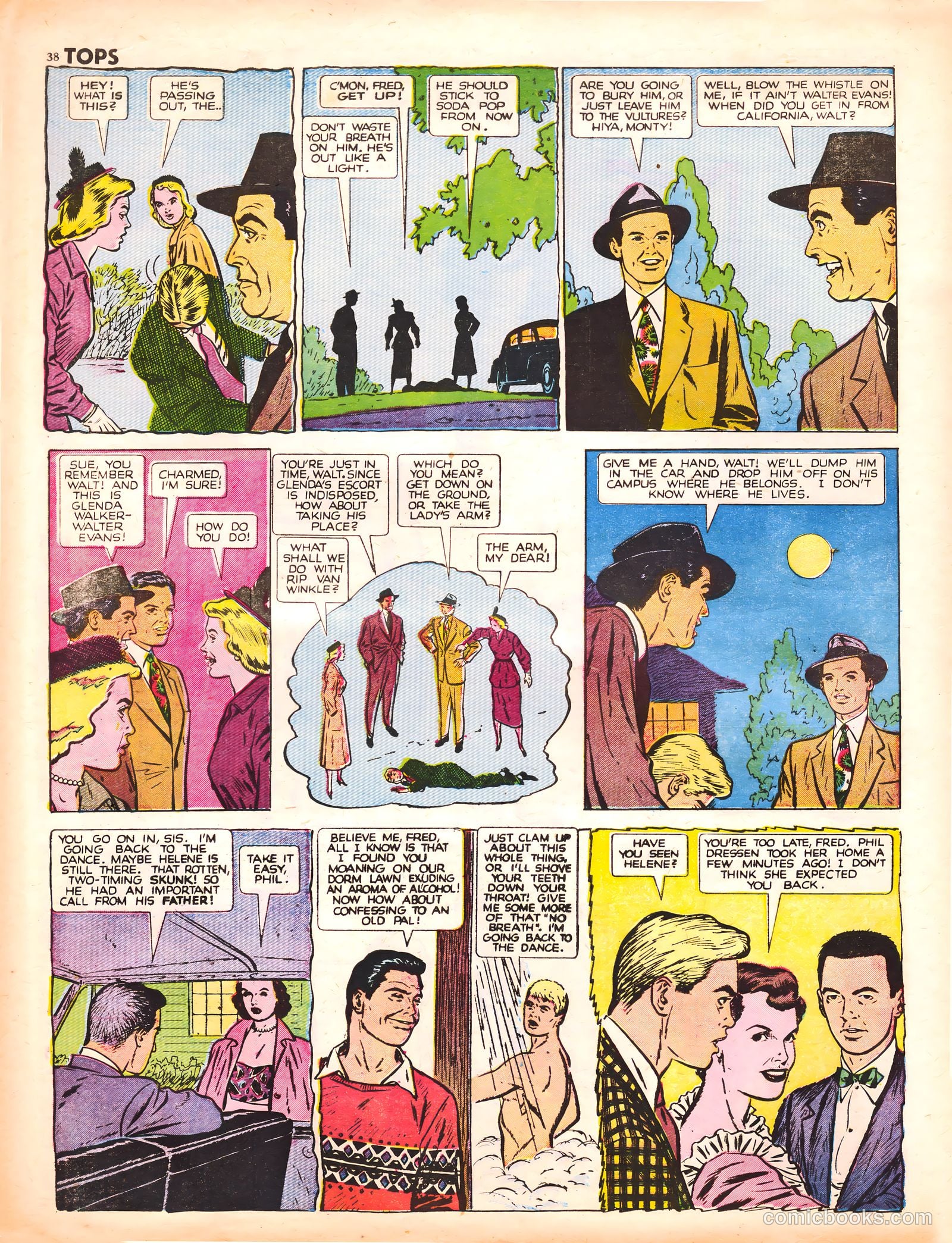 Tops #1 — page 39 of 67