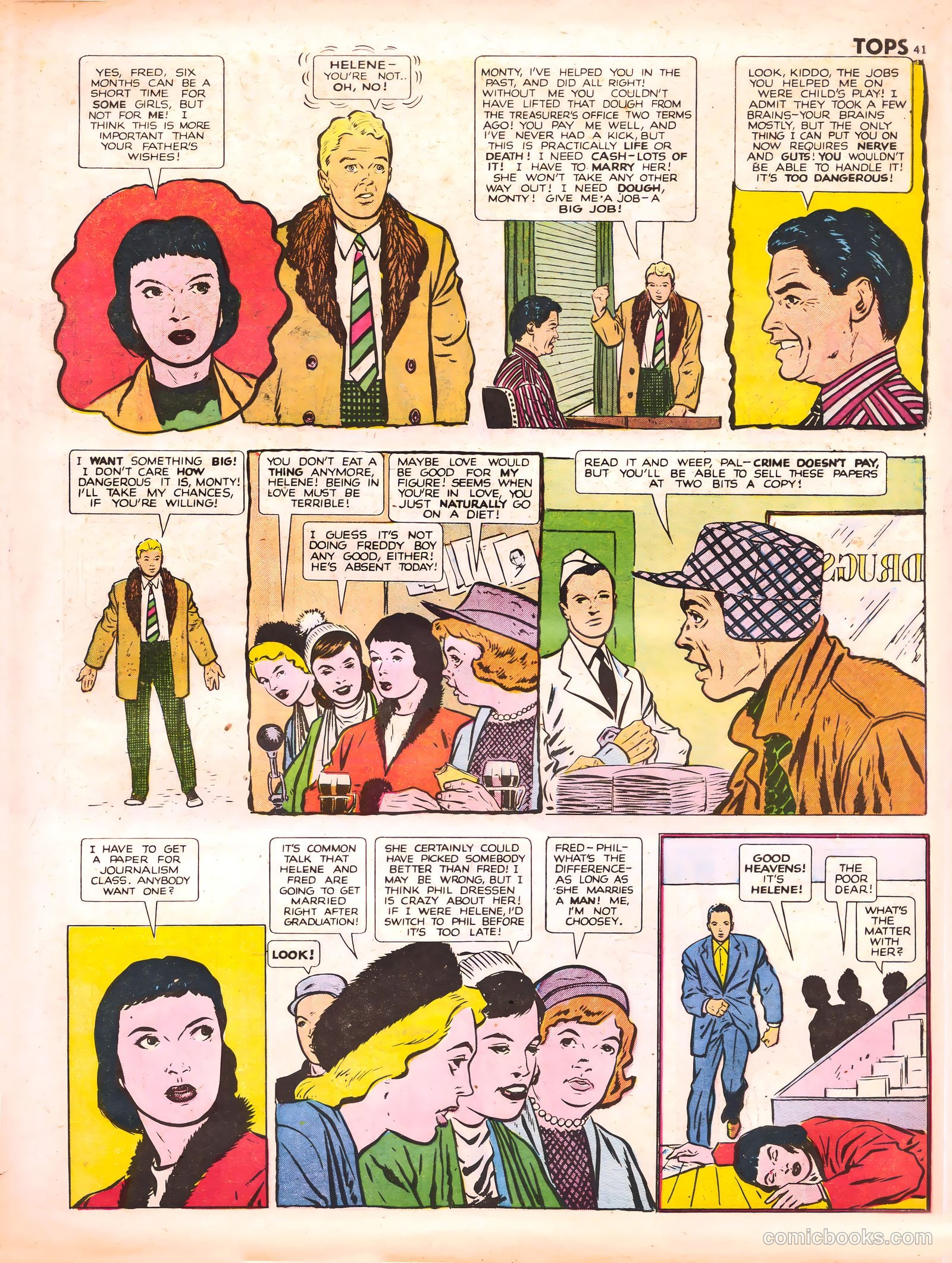 Tops #1 — page 42 of 67