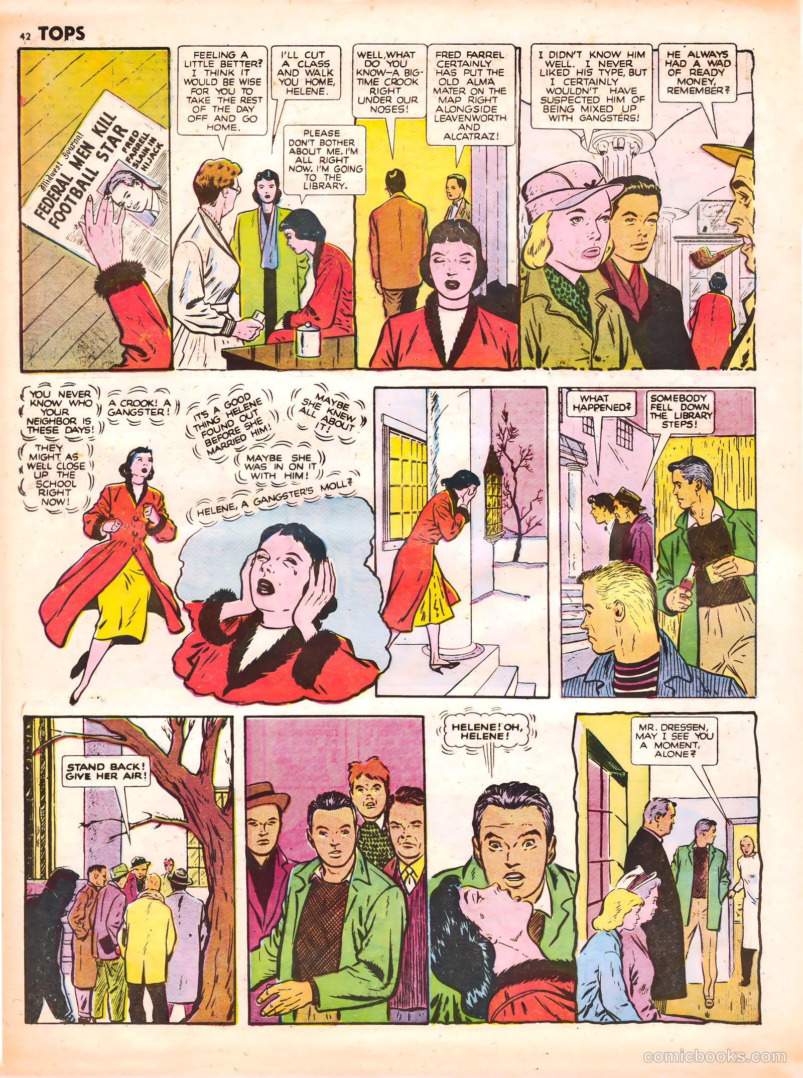 Tops #1 — page 43 of 67