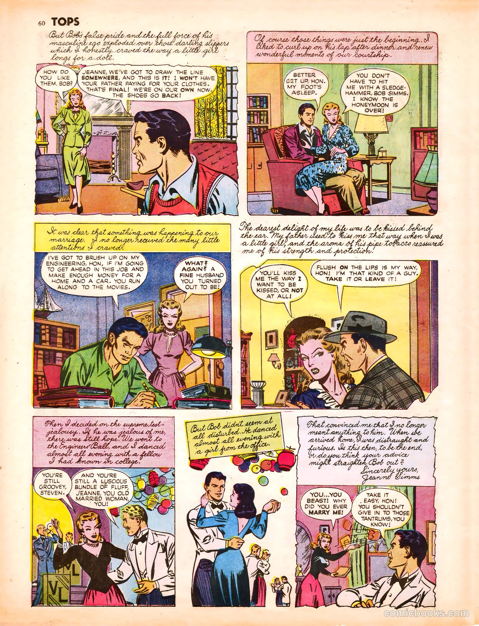 Tops #1 — page 61 of 67