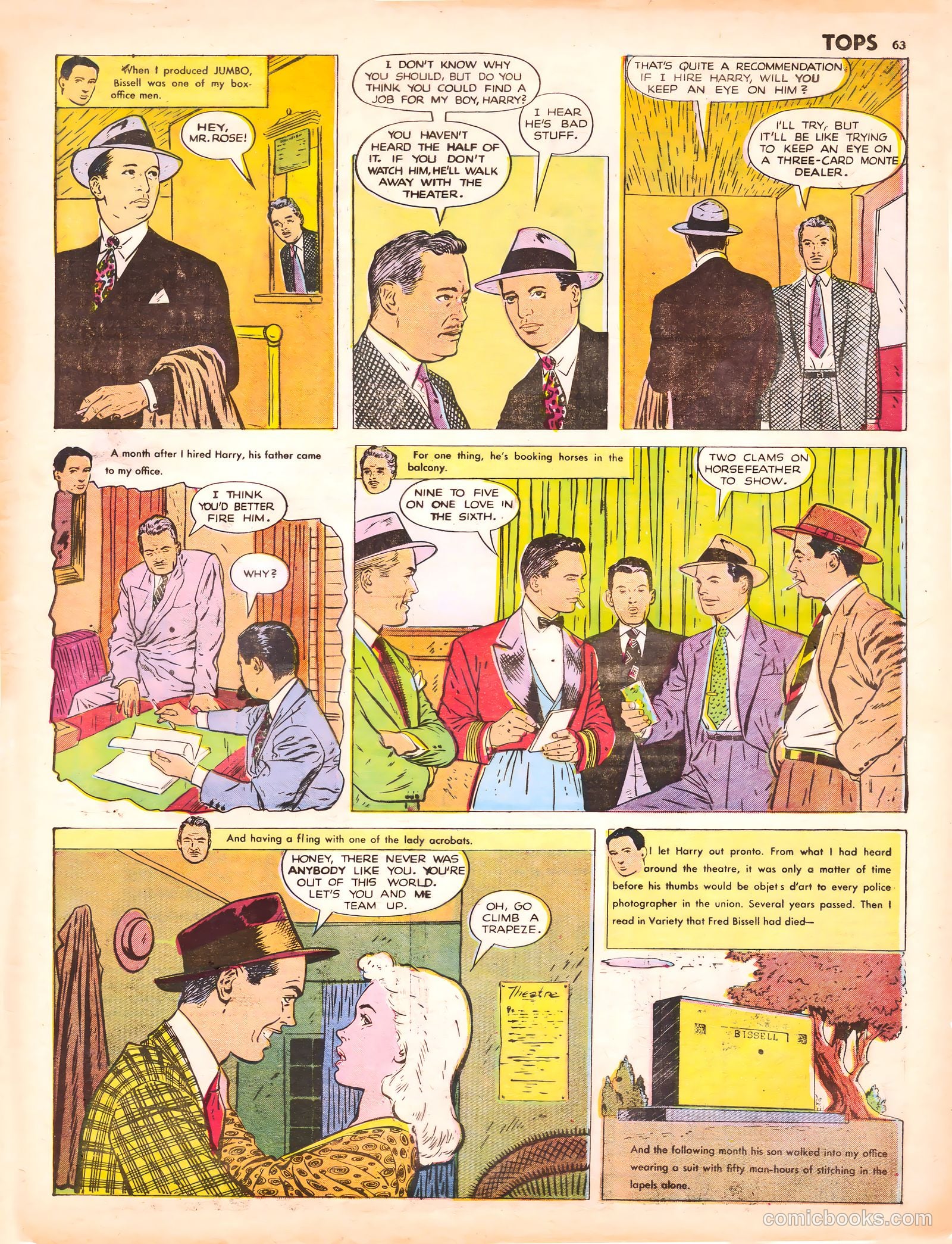 Tops #1 — page 64 of 67