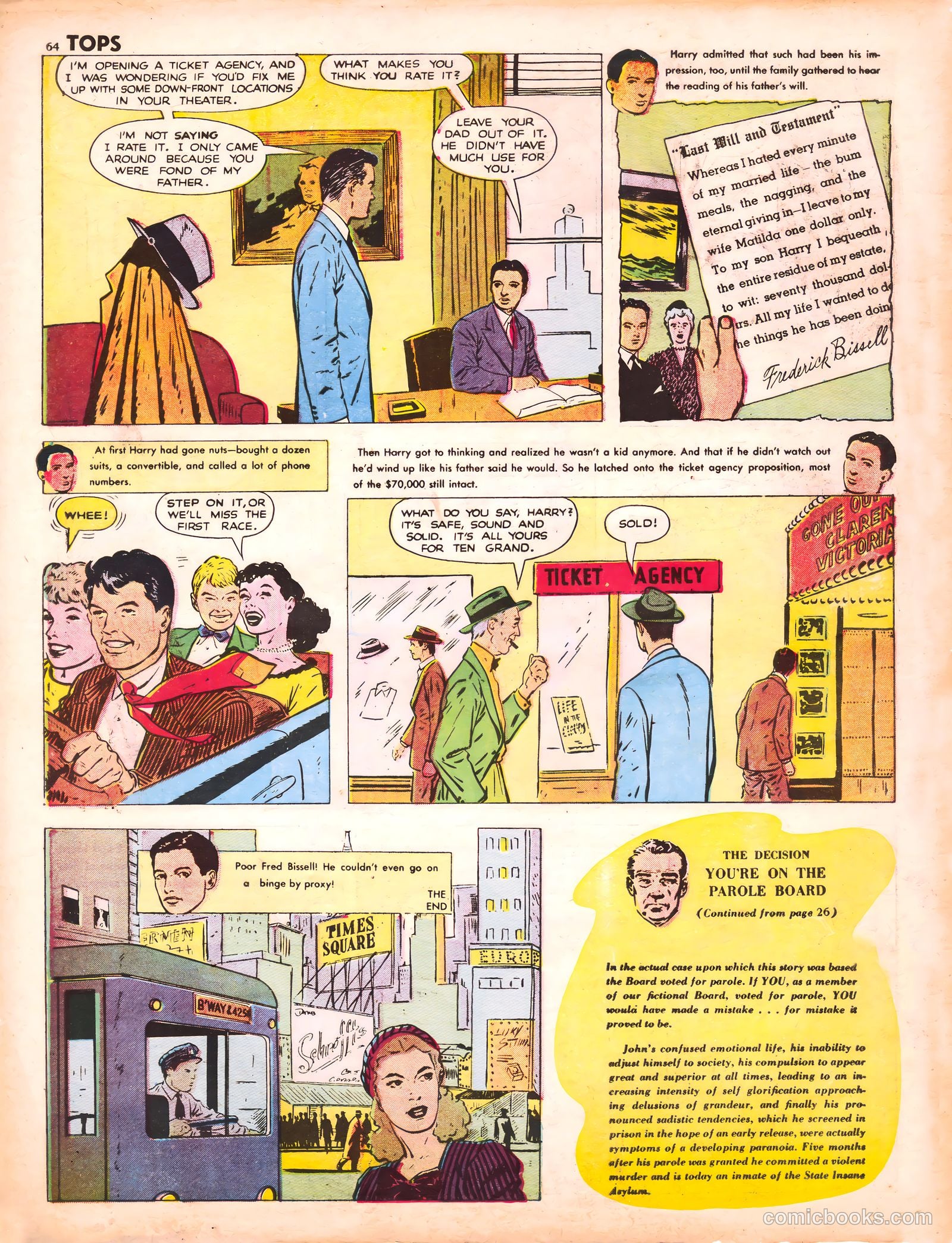 Tops #1 — page 65 of 67