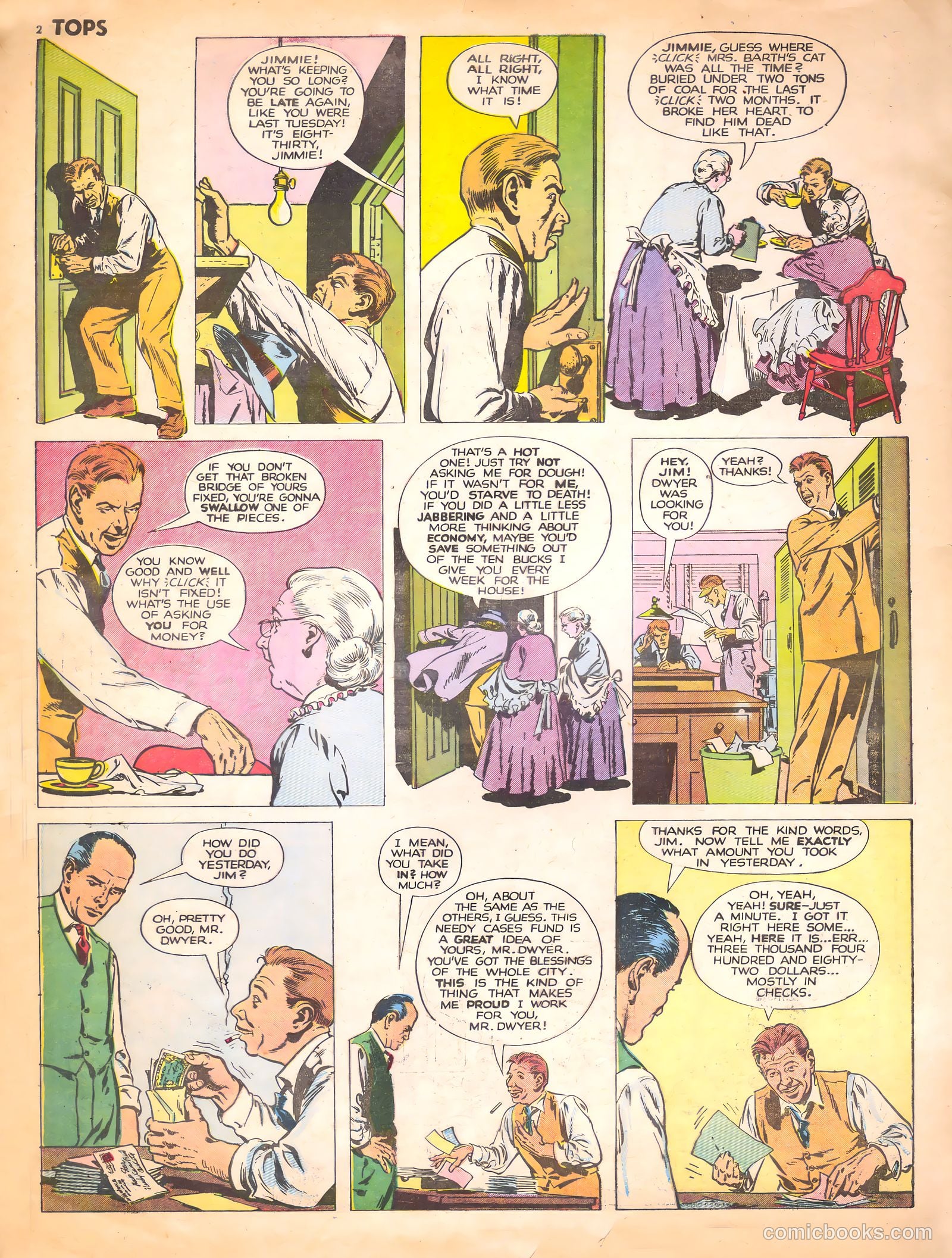 Tops #1 — page 4 of 67