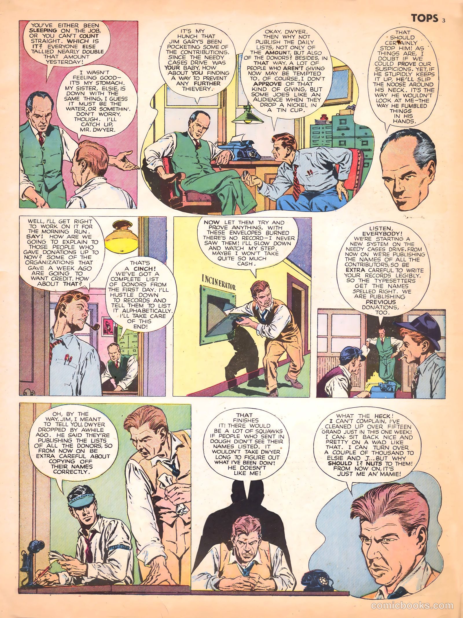 Tops #1 — page 5 of 67
