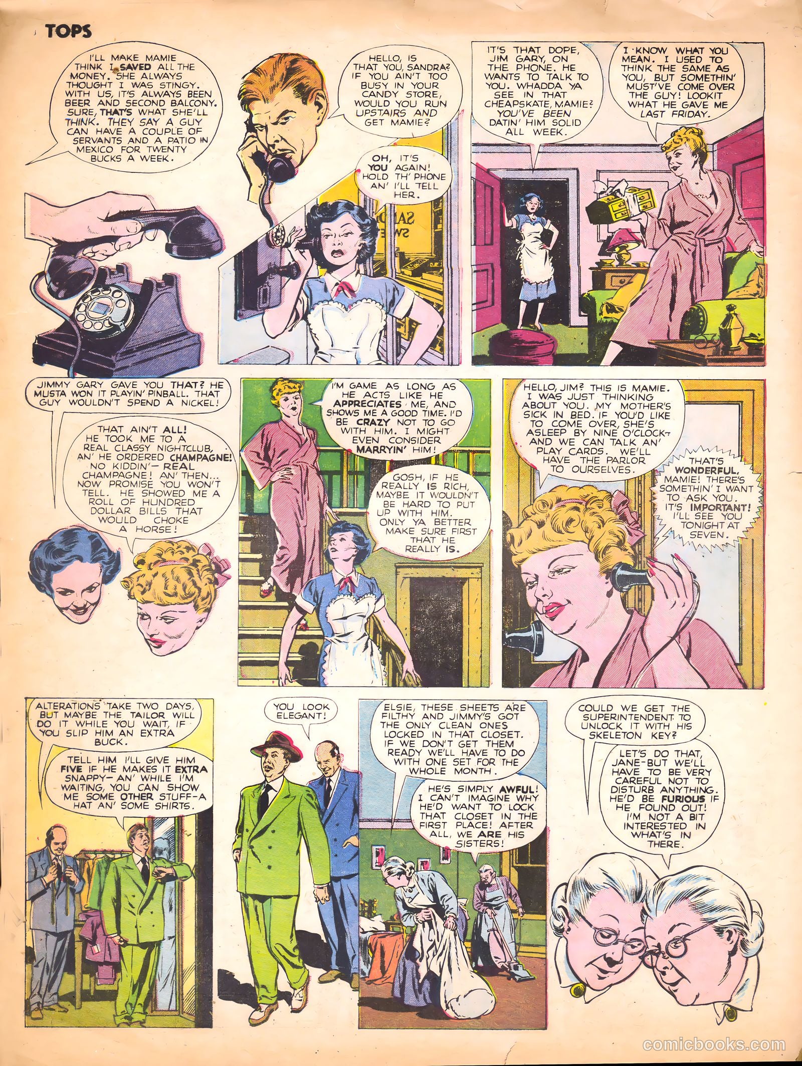 Tops #1 — page 6 of 67