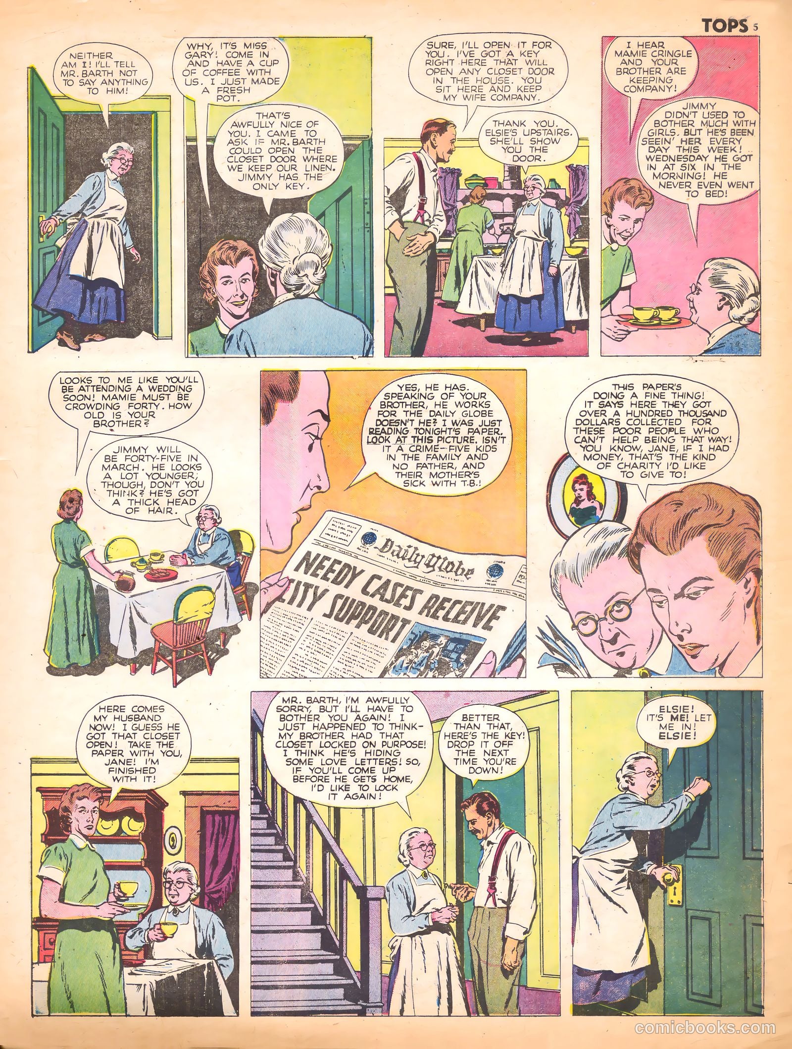 Tops #1 — page 7 of 67