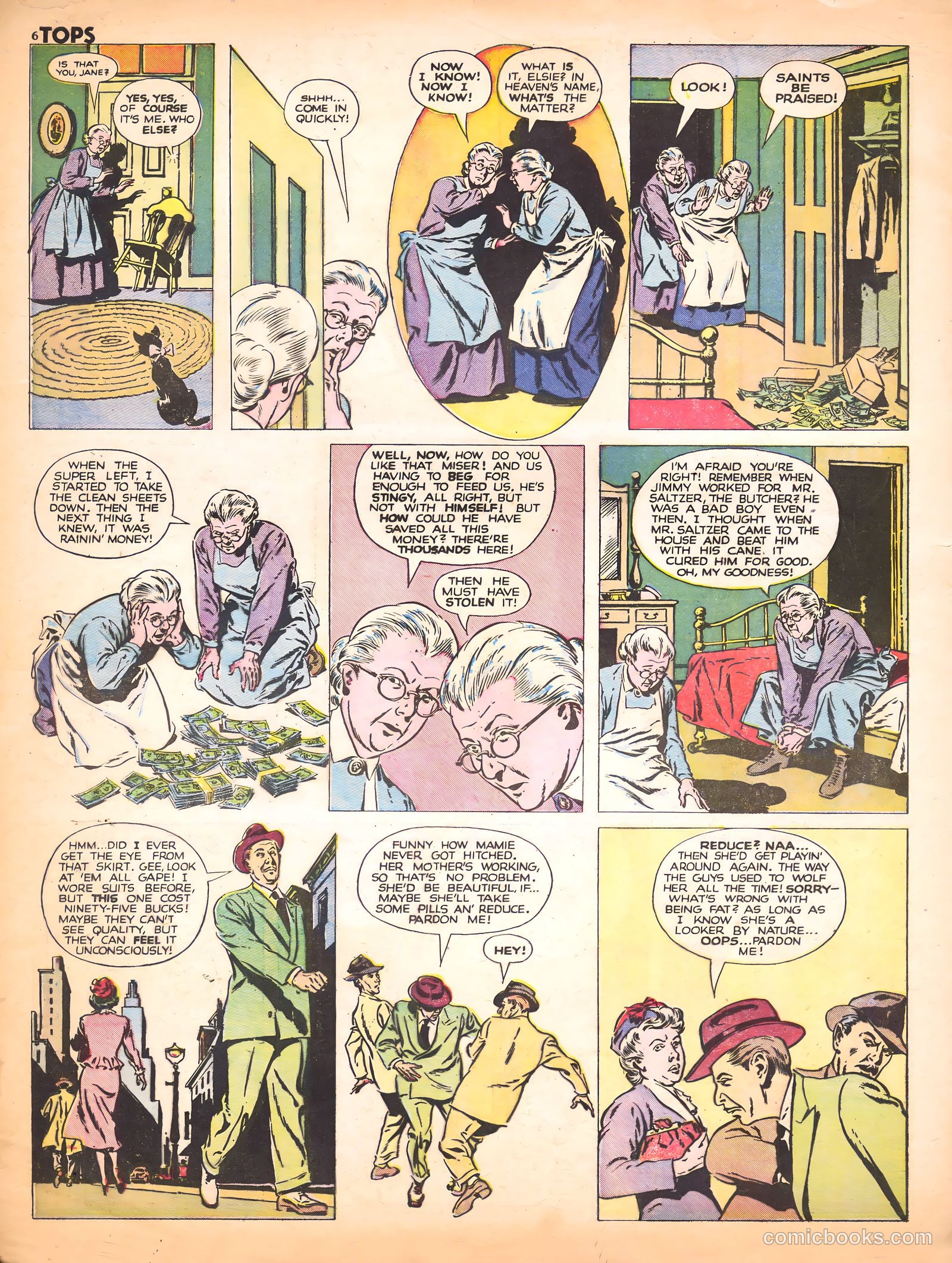 Tops #1 — page 8 of 67