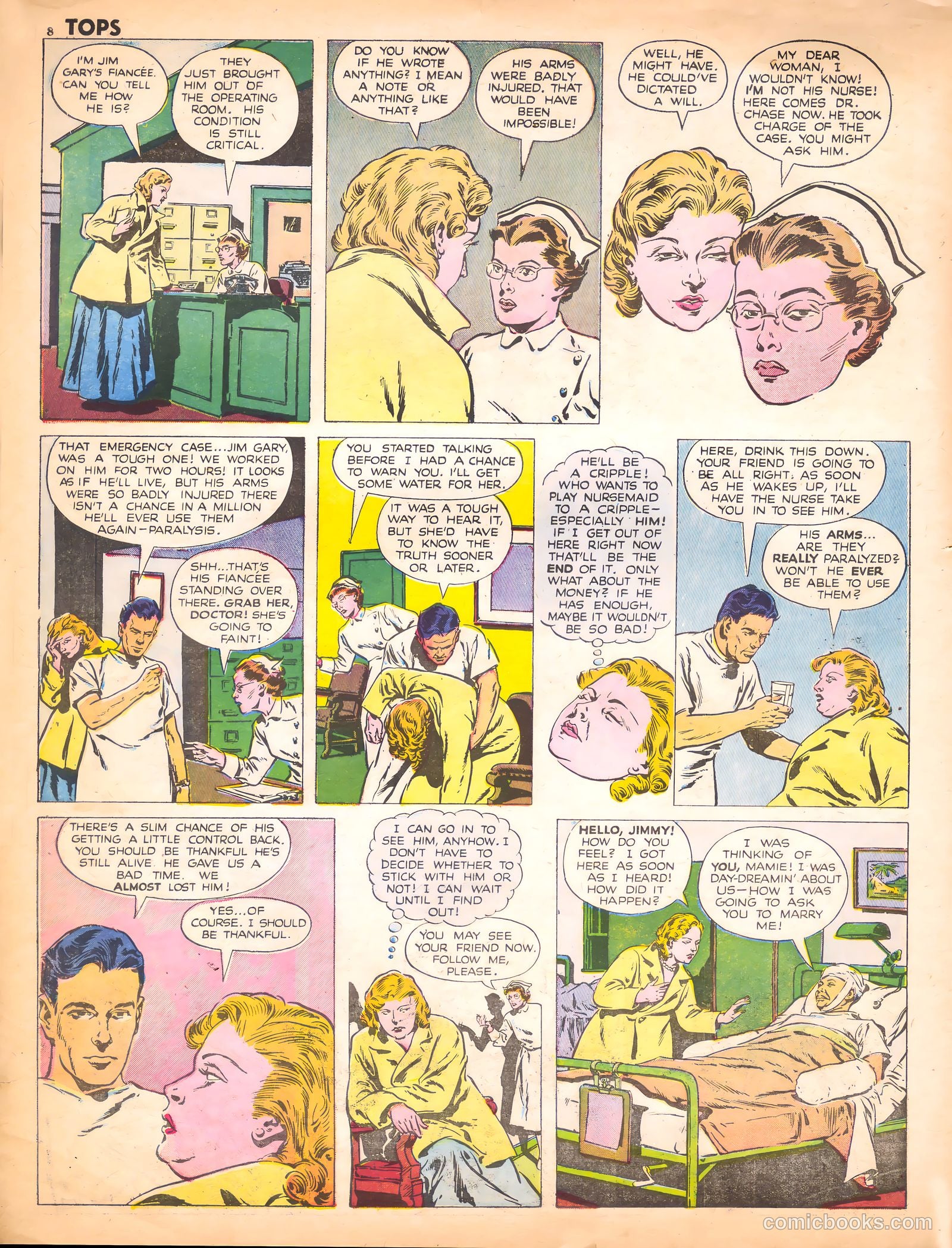 Tops #1 — page 10 of 67