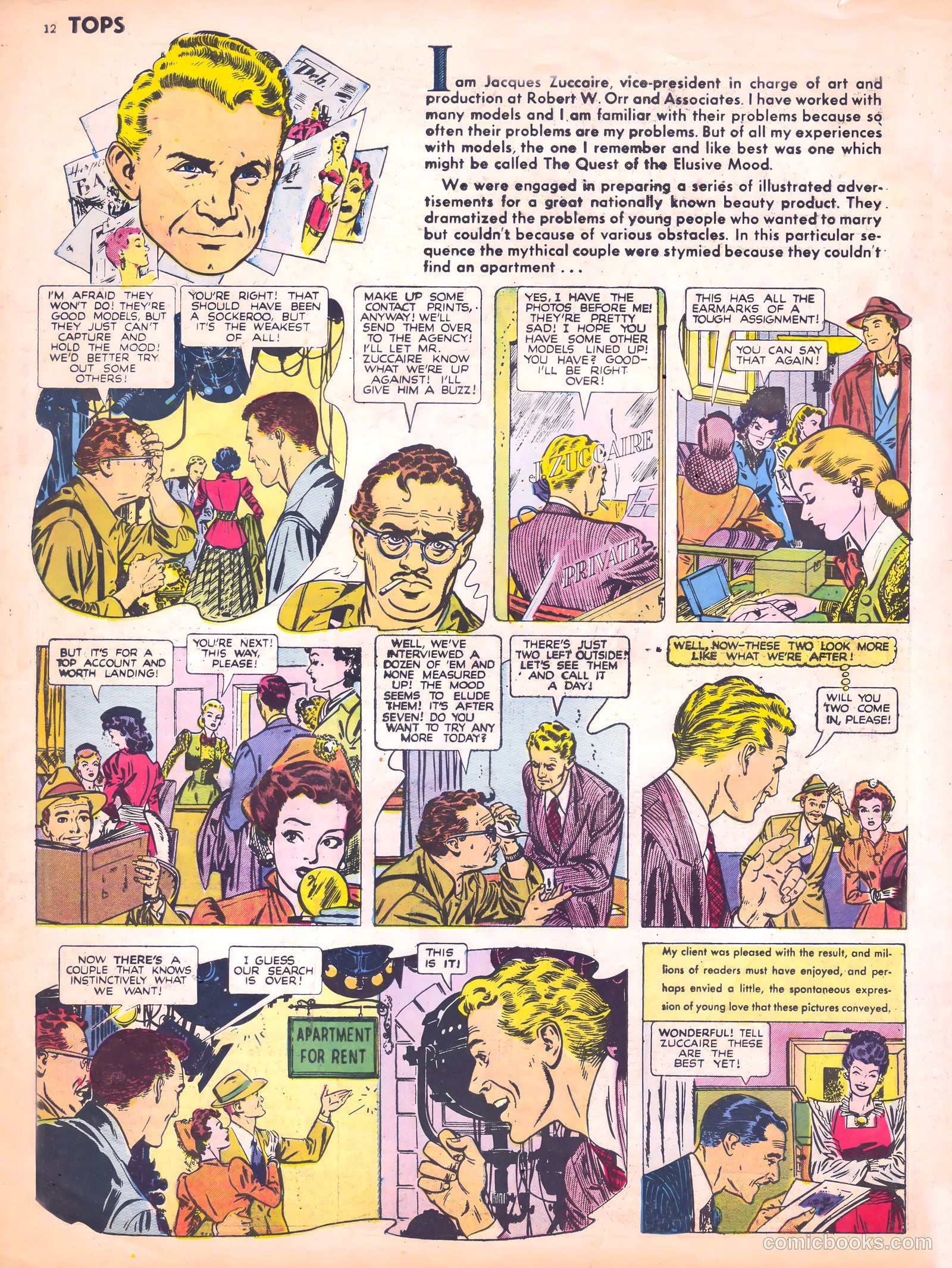 Tops #1 — page 14 of 67