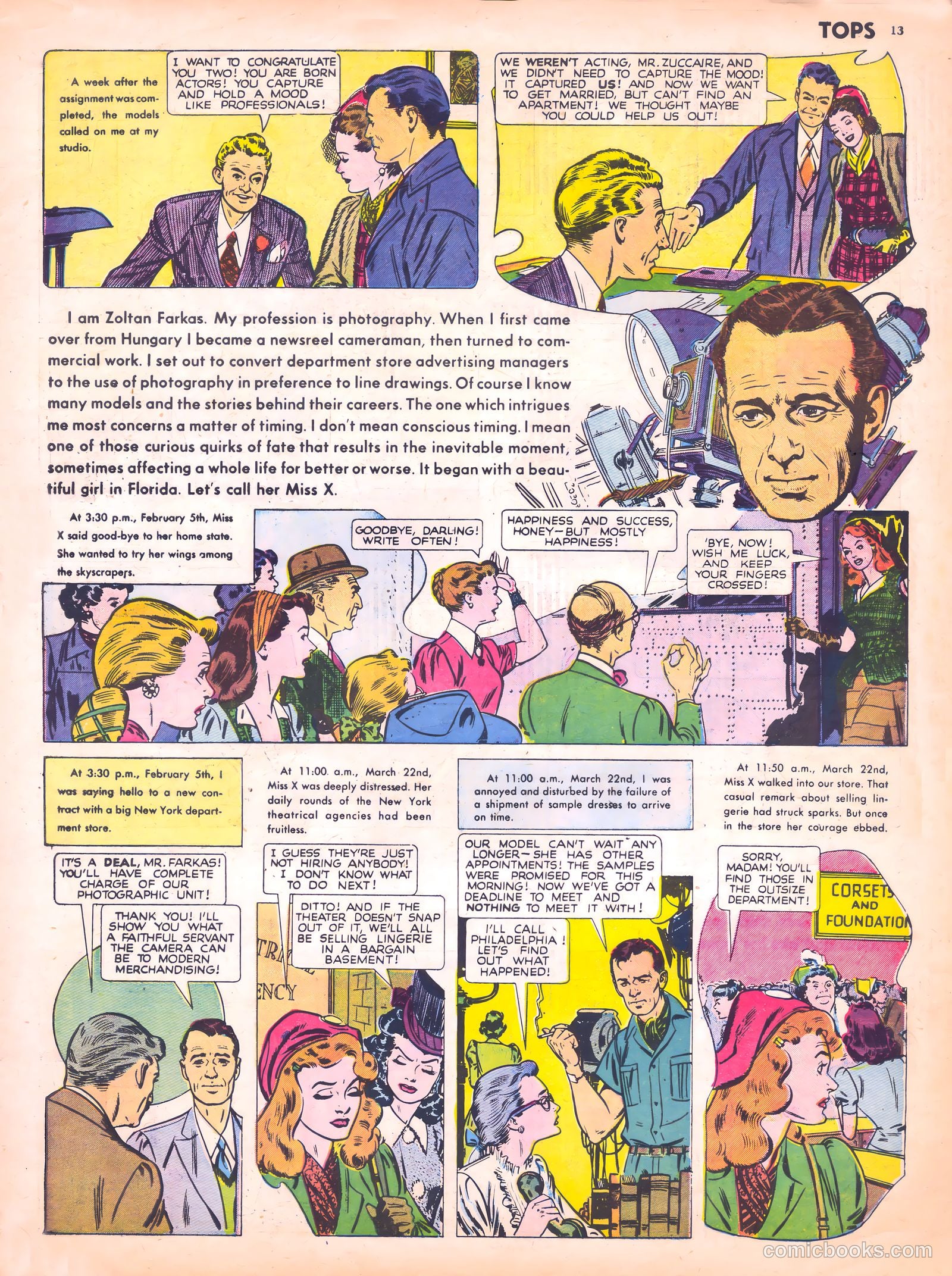 Tops #1 — page 15 of 67