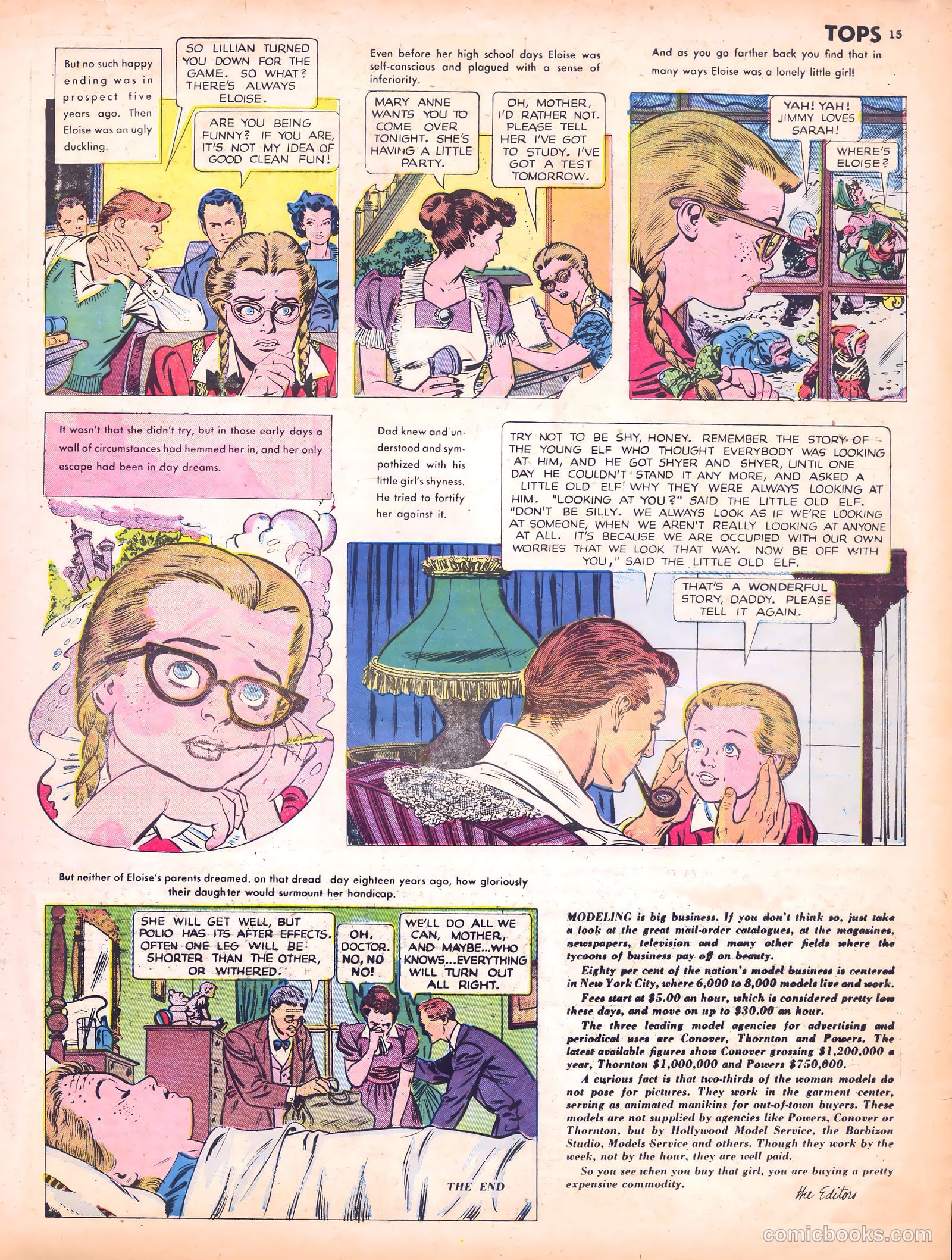 Tops #1 — page 17 of 67