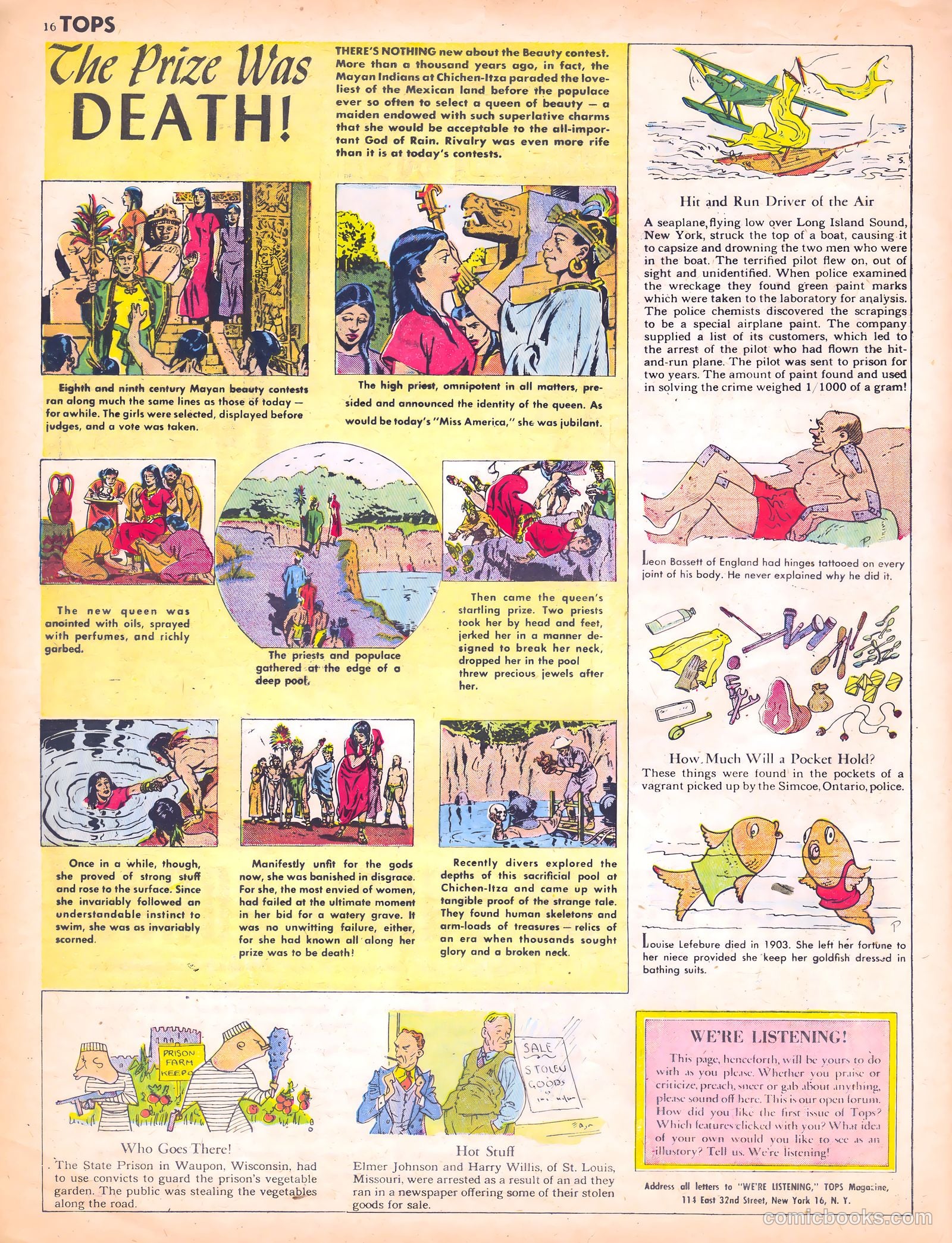 Tops #1 — page 18 of 67
