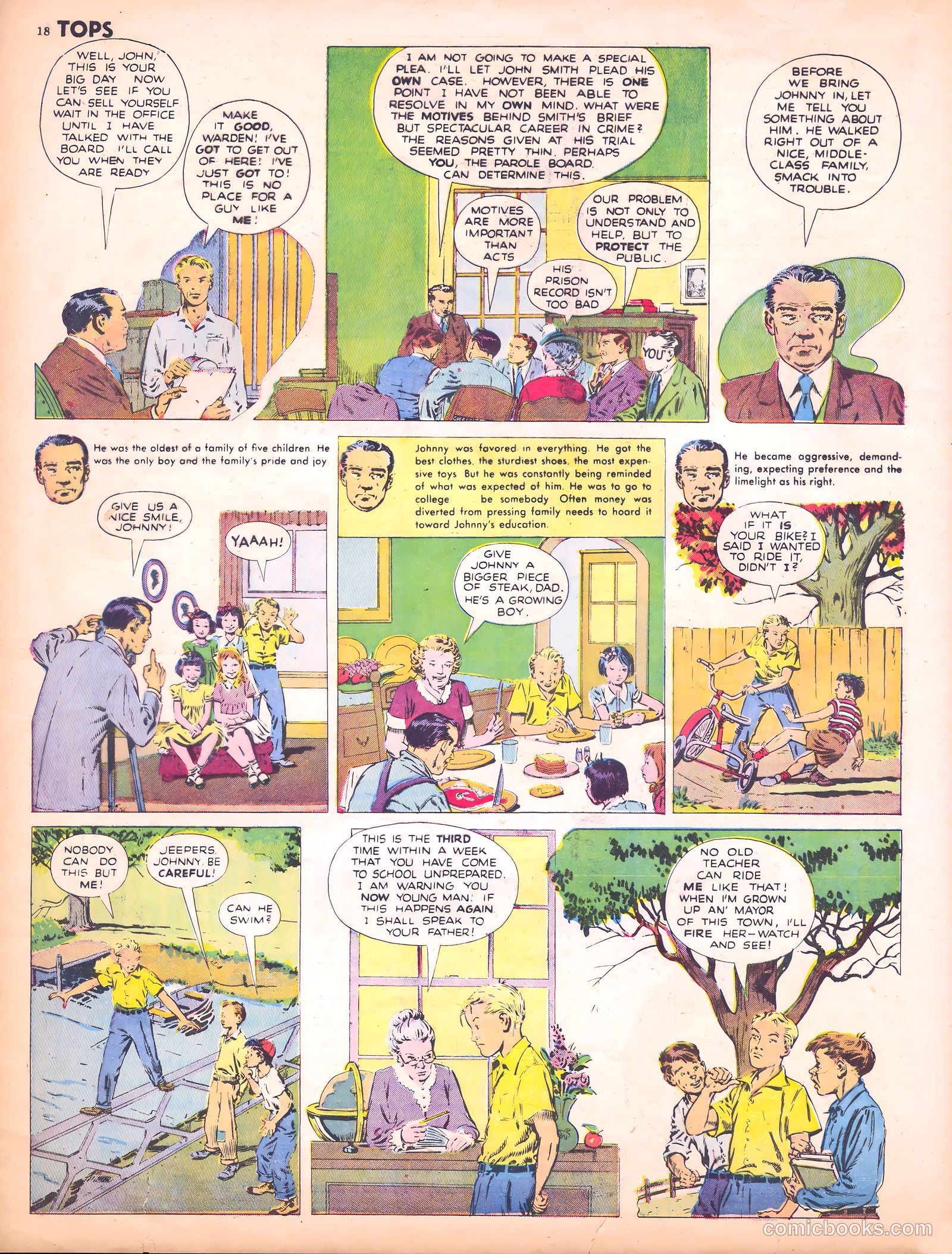 Tops #1 — page 20 of 67