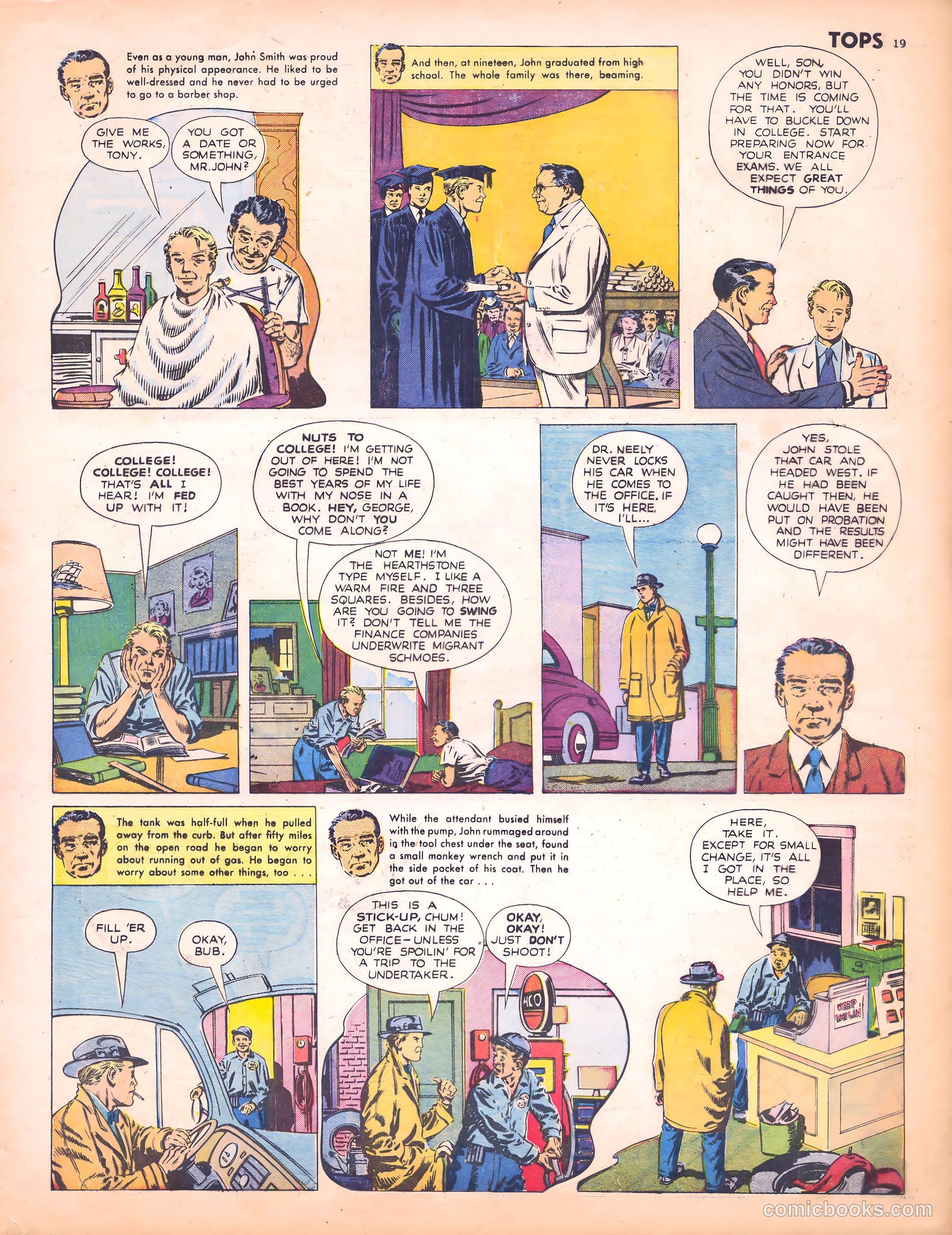 Tops #1 — page 21 of 67
