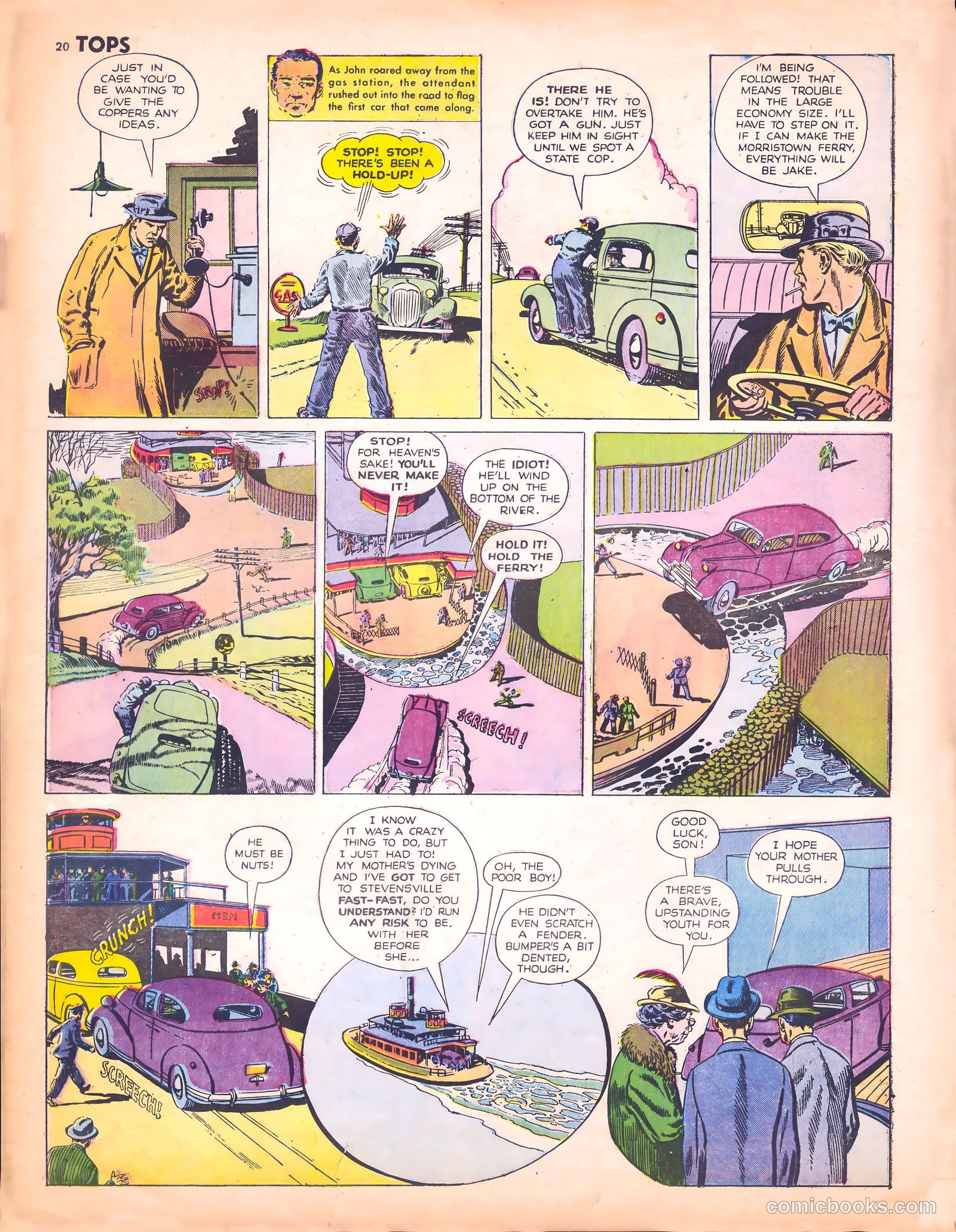 Tops #1 — page 22 of 67