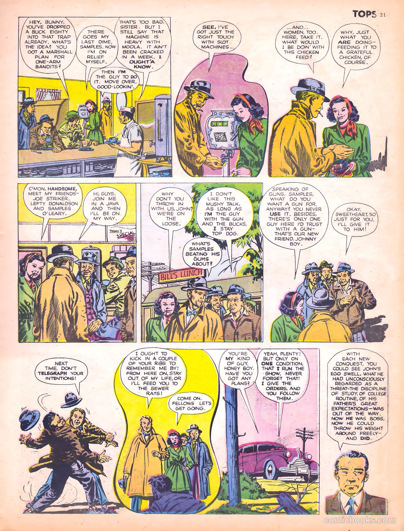 Tops #1 — page 23 of 67
