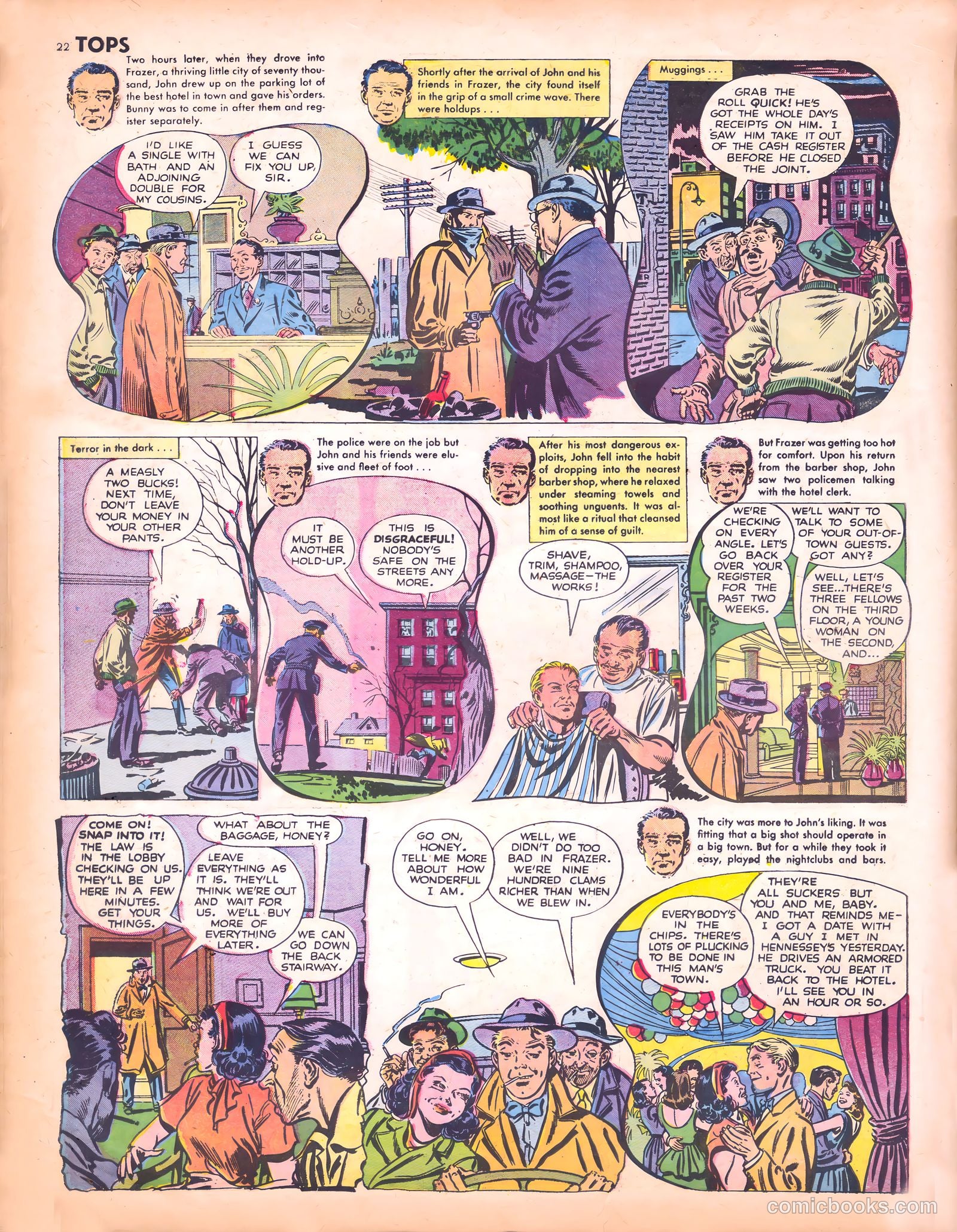 Tops #1 — page 24 of 67
