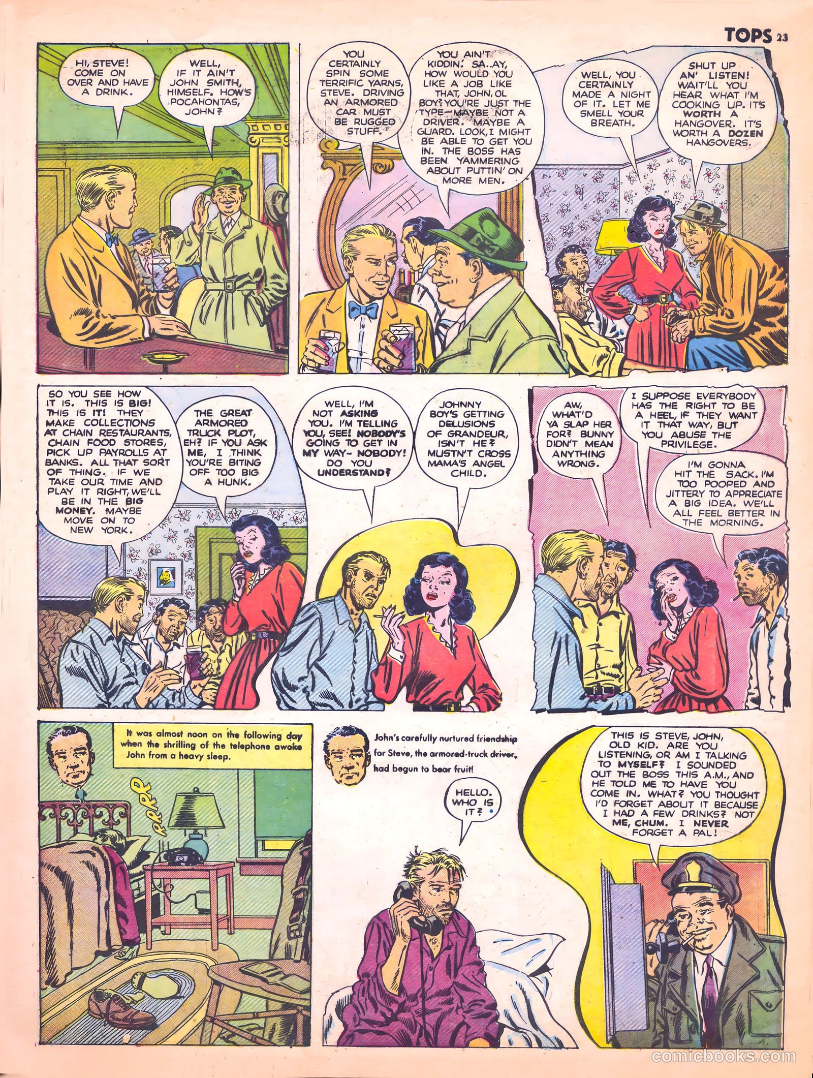 Tops #1 — page 25 of 67
