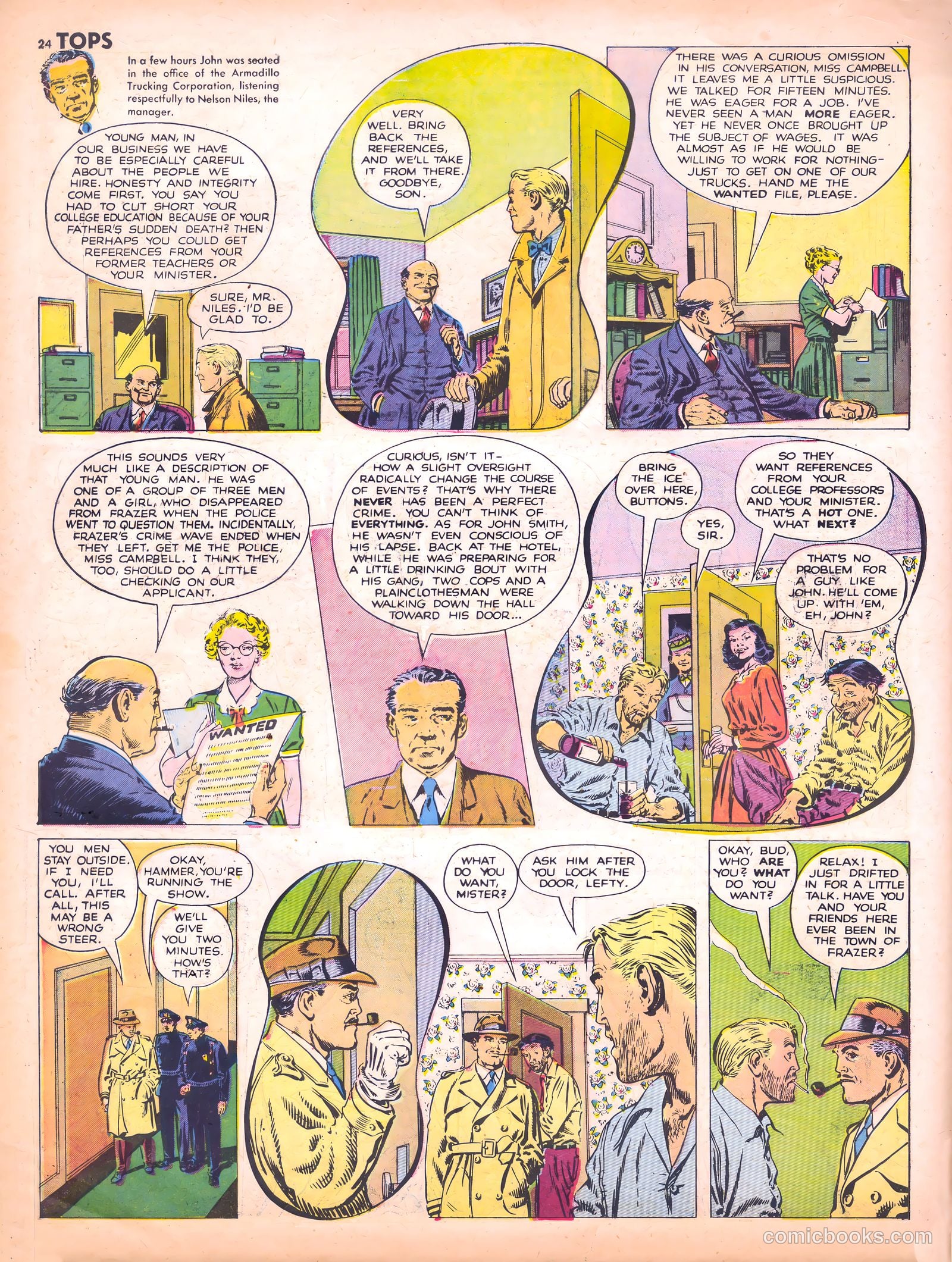 Tops #1 — page 26 of 67