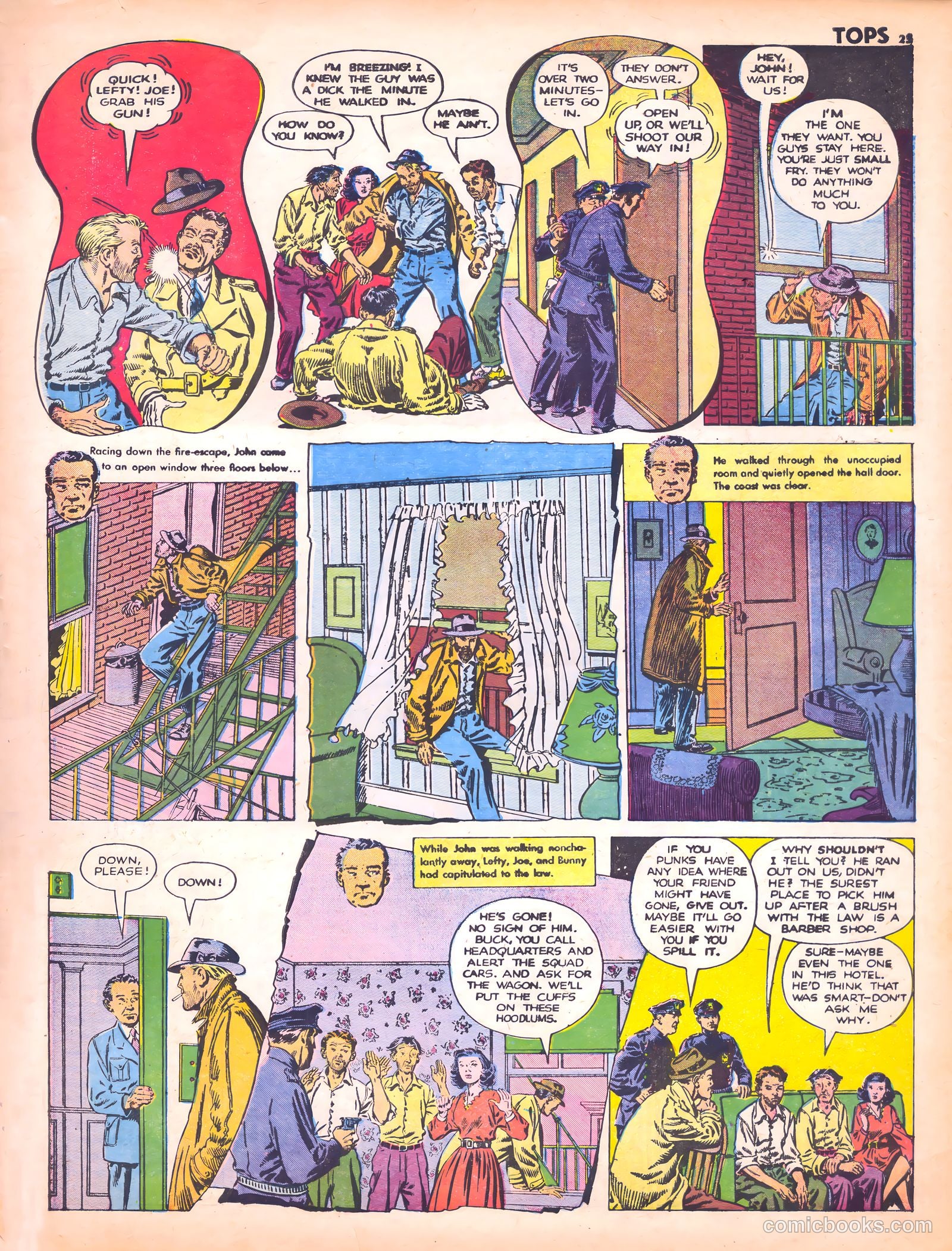 Tops #1 — page 27 of 67