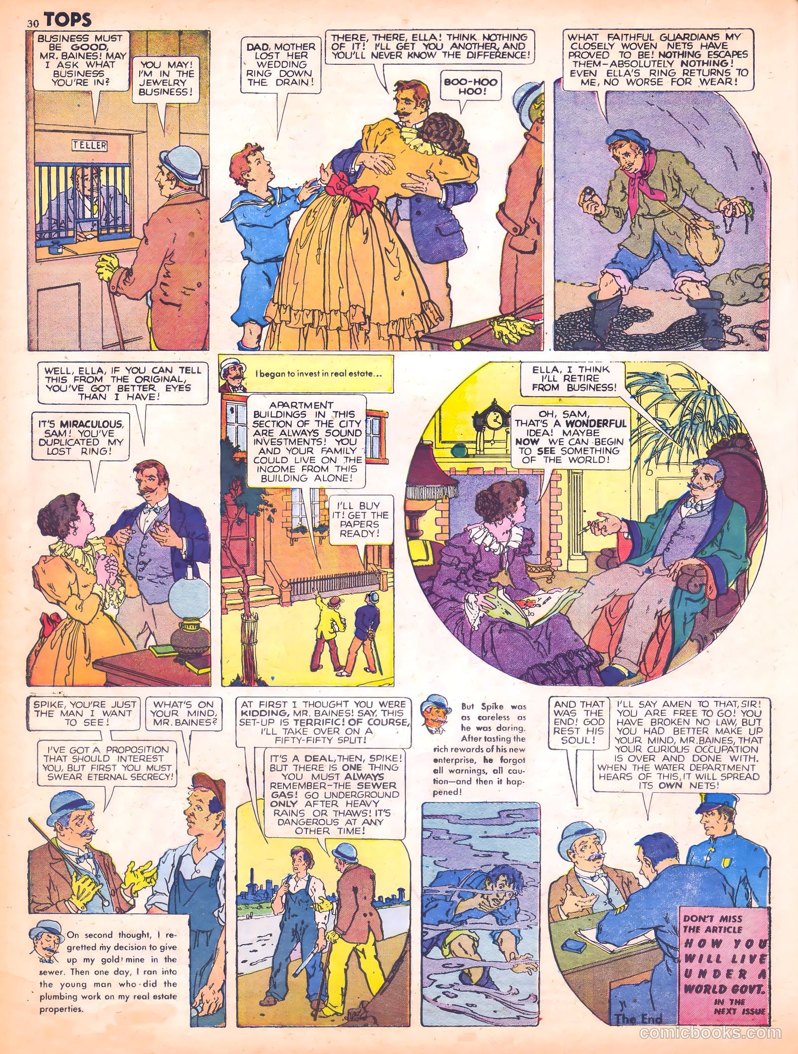 Tops #1 — page 32 of 67