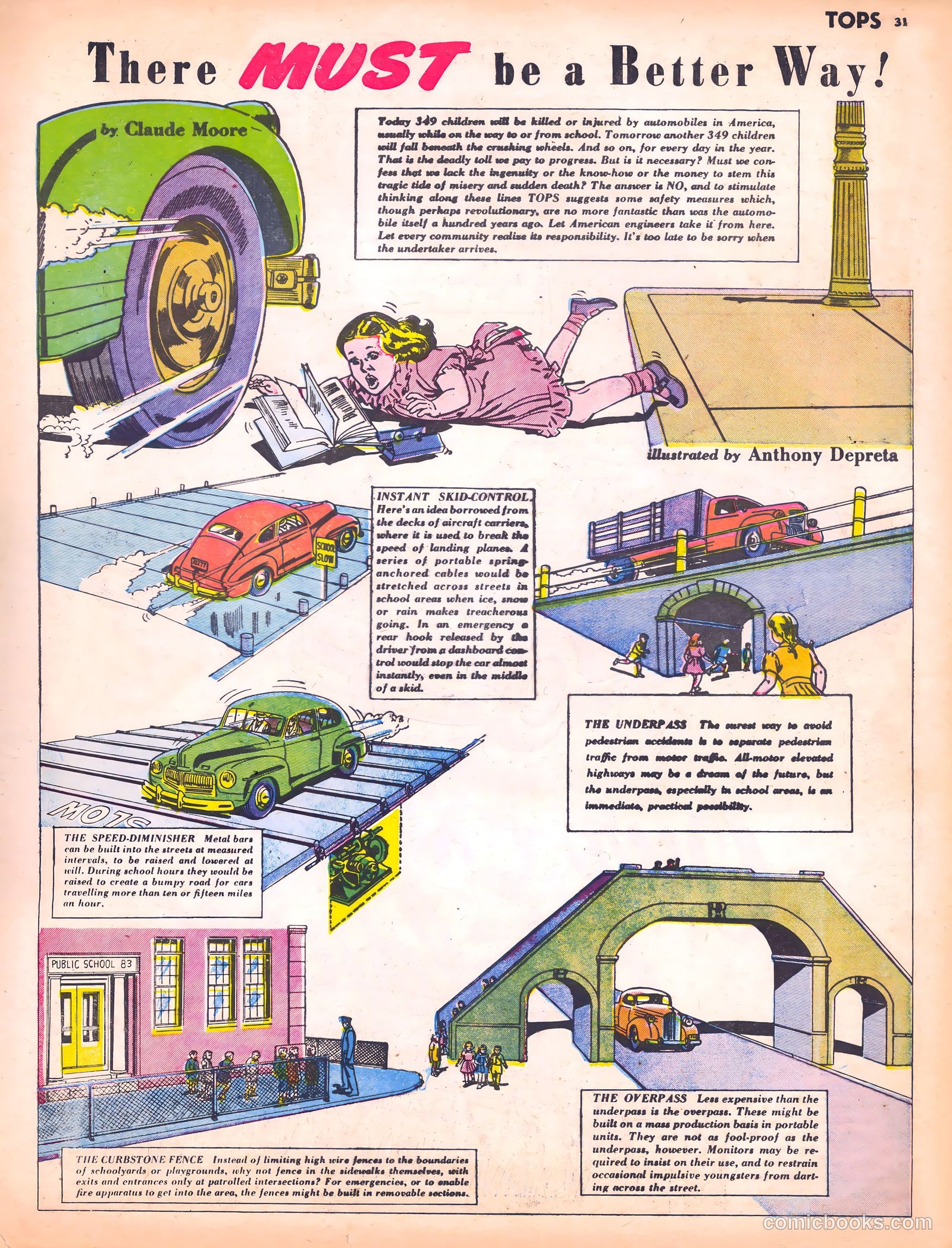 Tops #1 — page 33 of 67