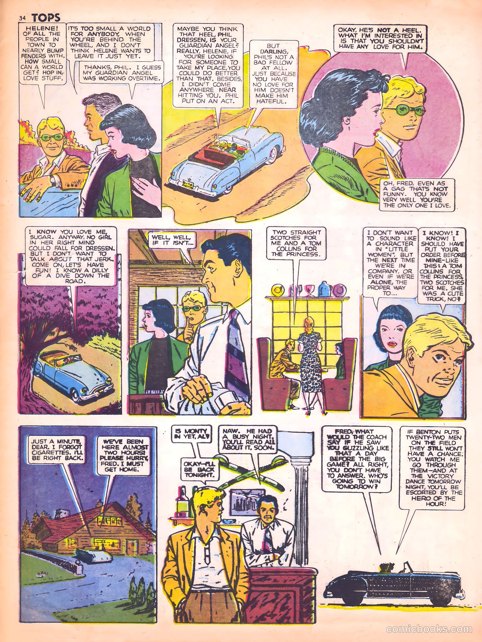 Tops #1 — page 35 of 67