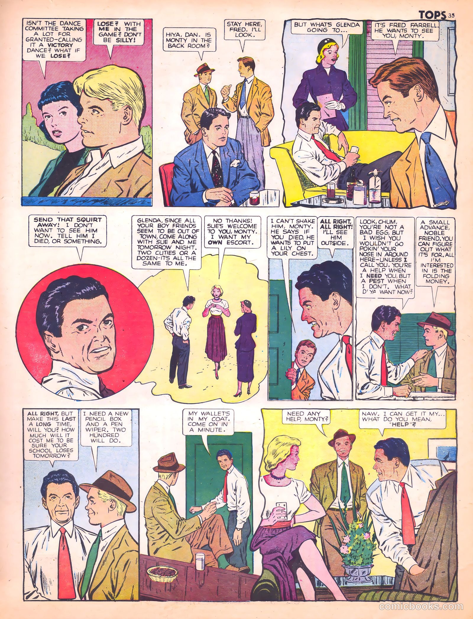 Tops #1 — page 36 of 67