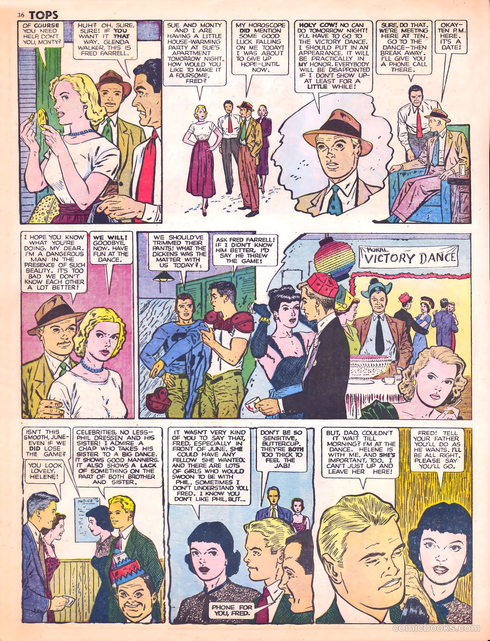 Tops #1 — page 37 of 67