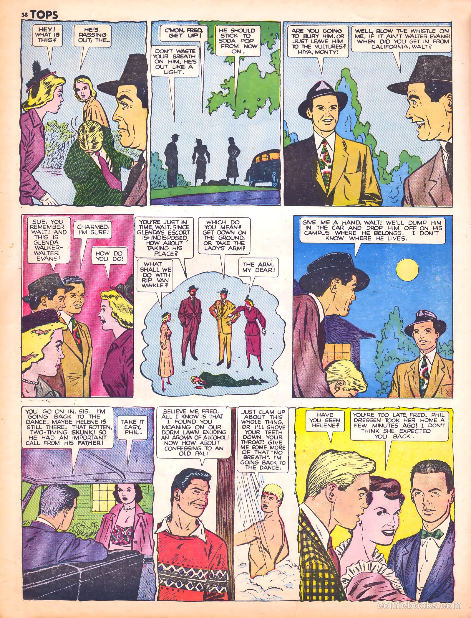 Tops #1 — page 39 of 67