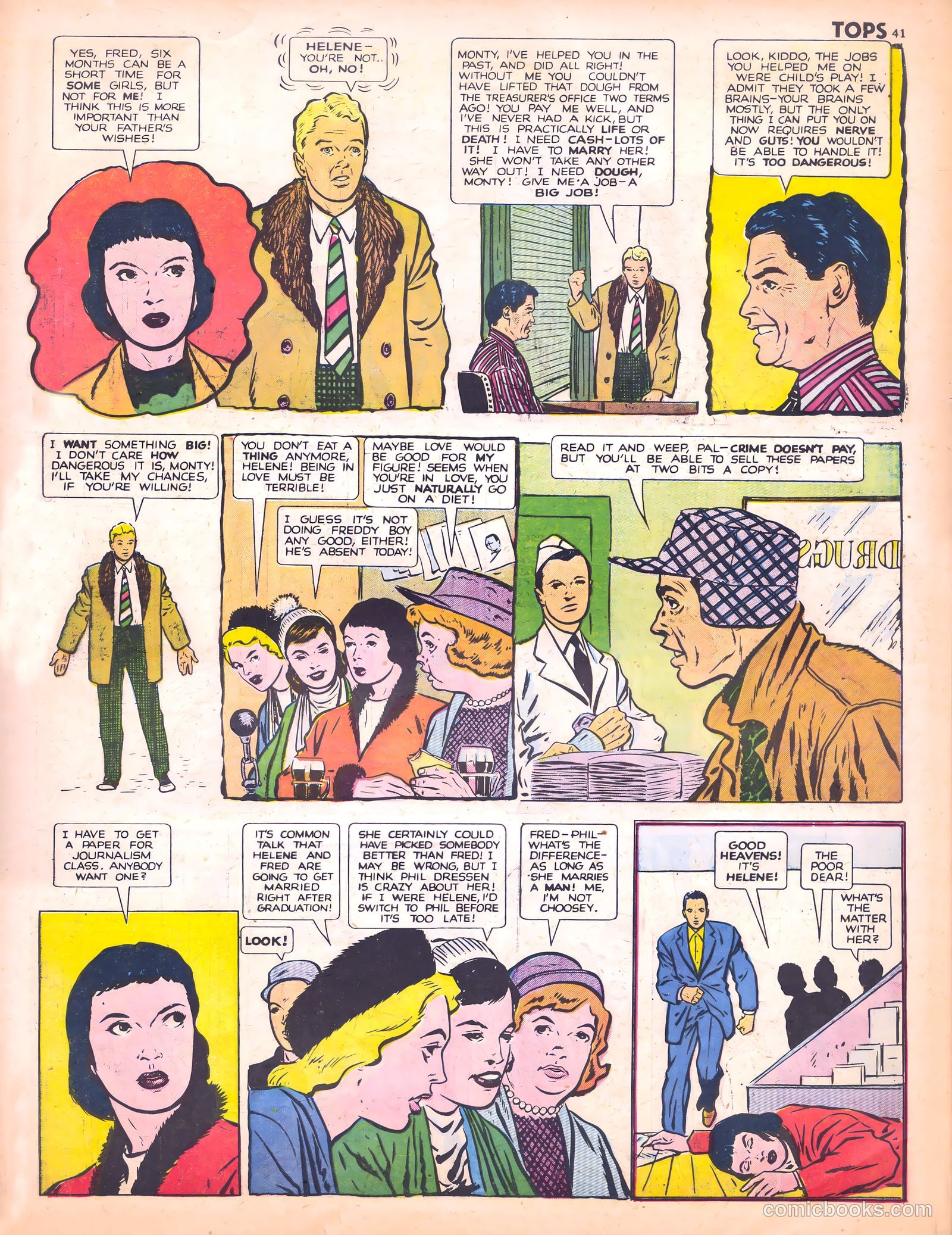 Tops #1 — page 42 of 67