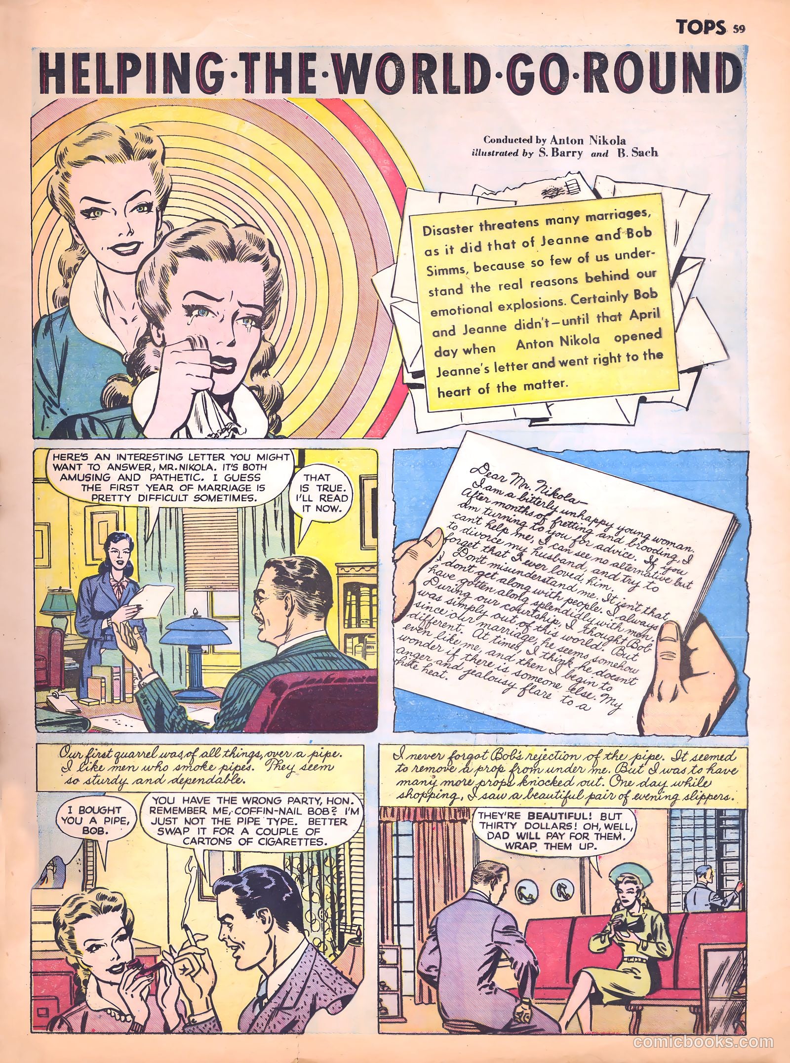 Tops #1 — page 60 of 67