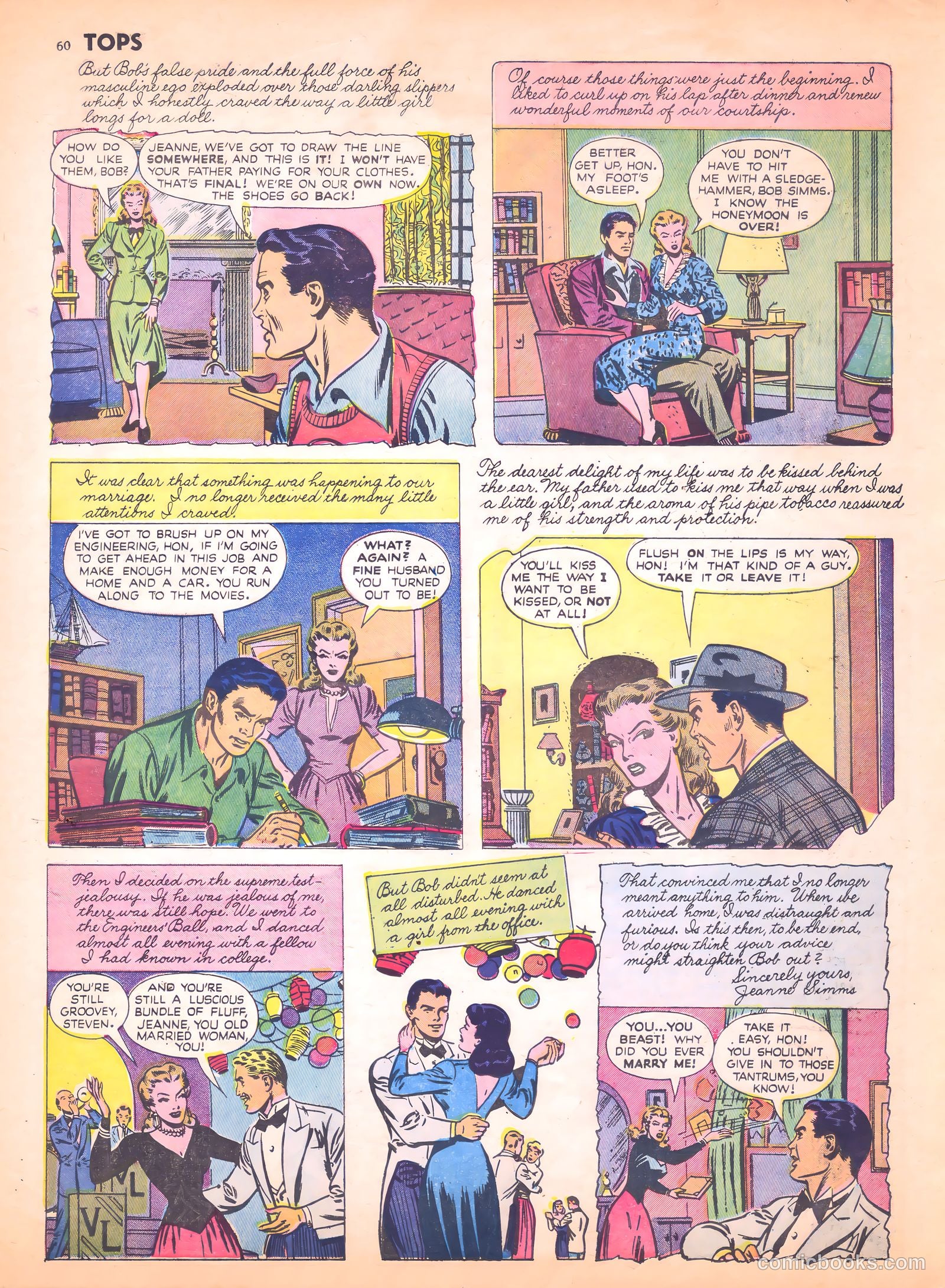 Tops #1 — page 61 of 67