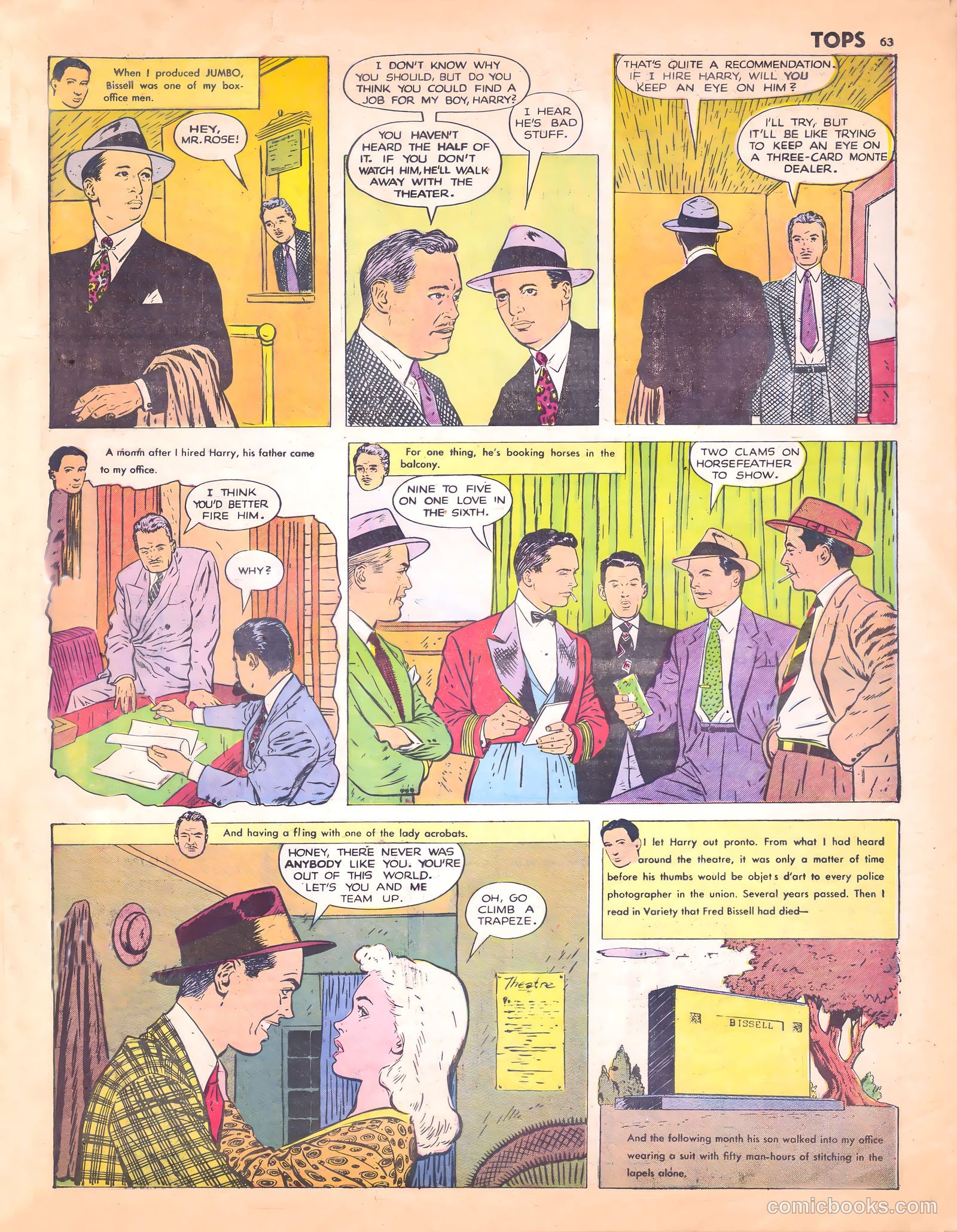 Tops #1 — page 64 of 67