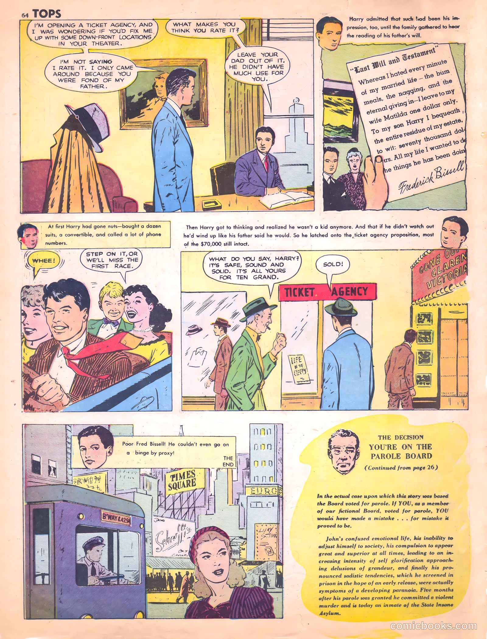 Tops #1 — page 65 of 67