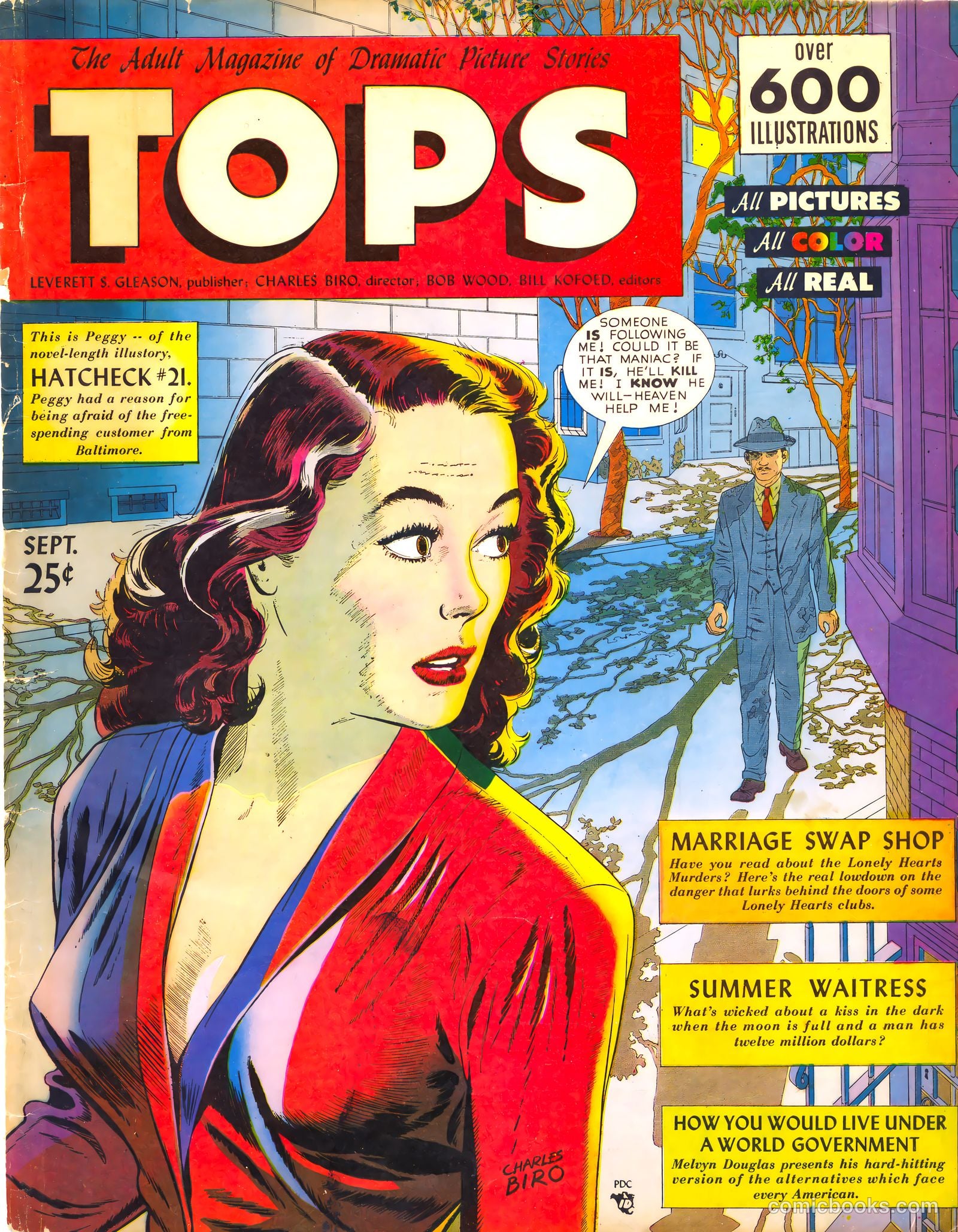 Tops #2 — page 1 of 67
