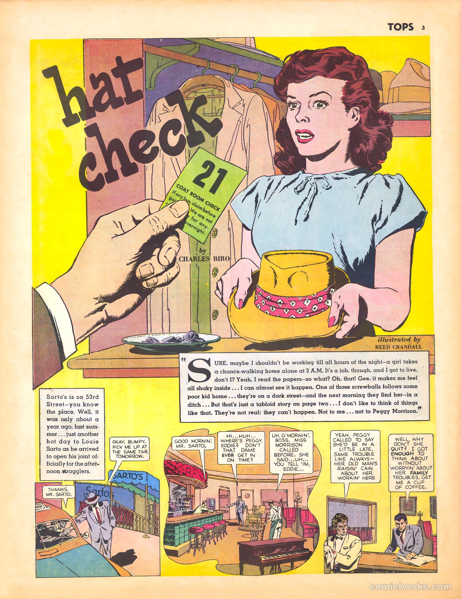 Tops #2 — page 3 of 67