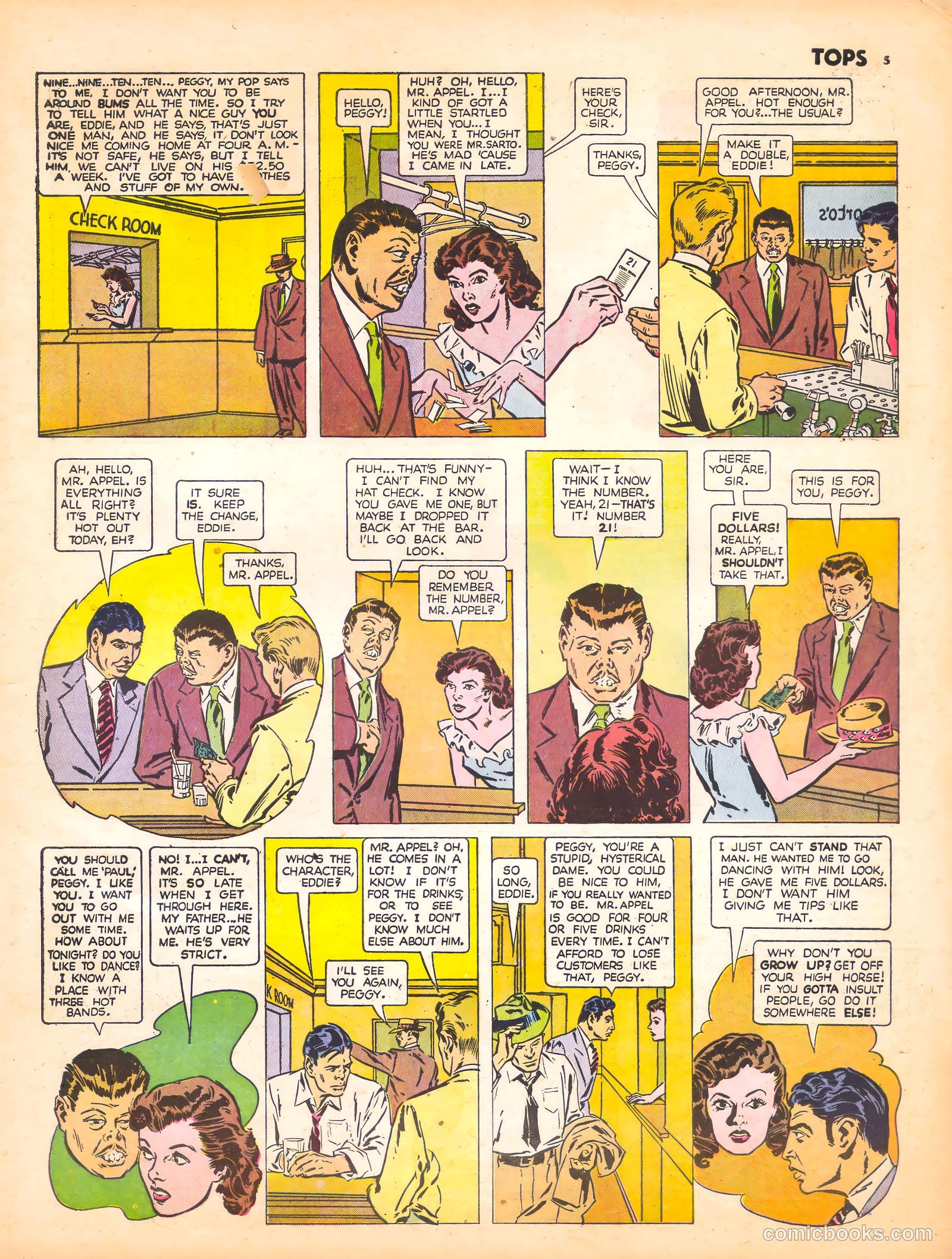 Tops #2 — page 5 of 67