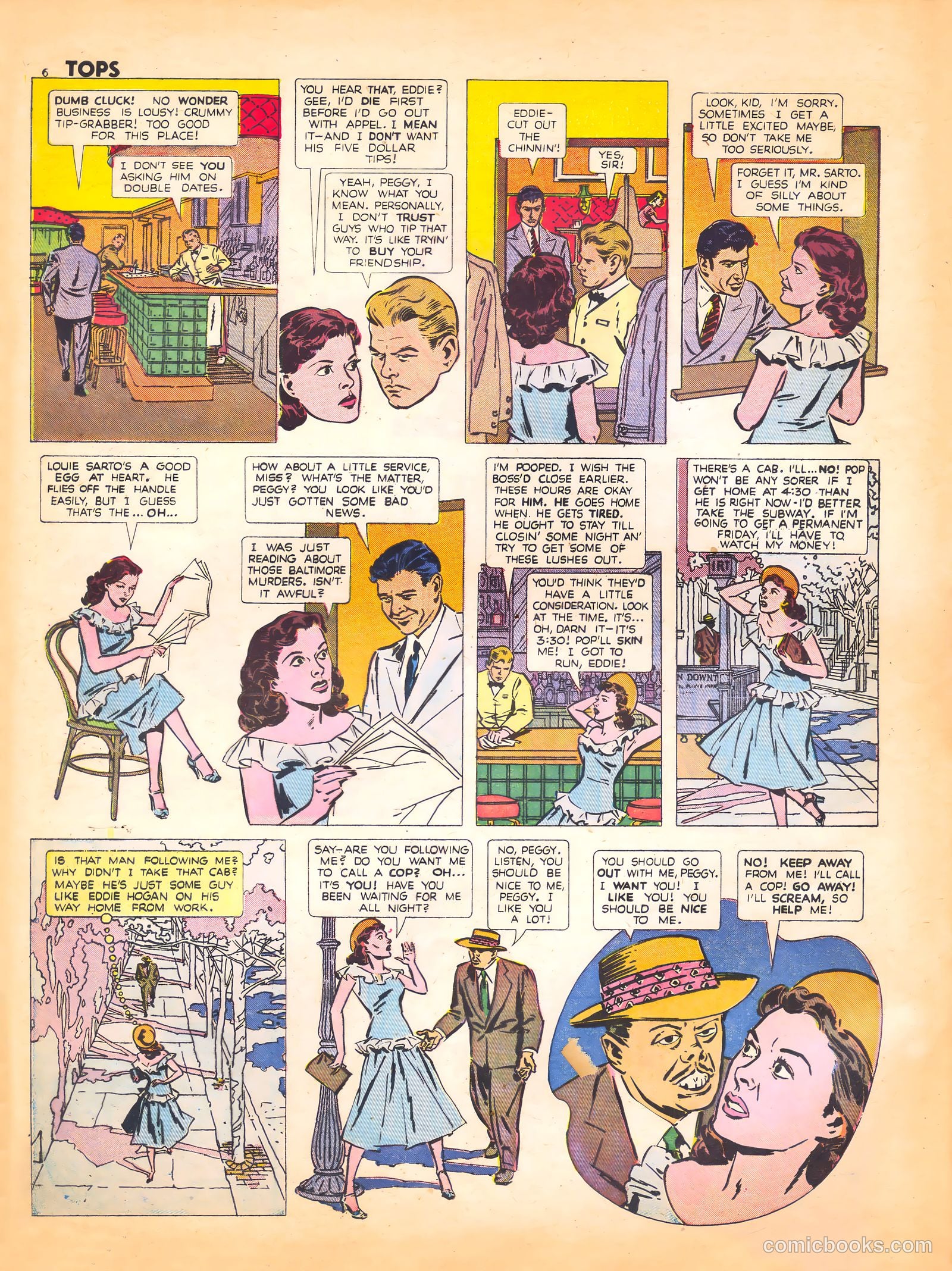 Tops #2 — page 6 of 67