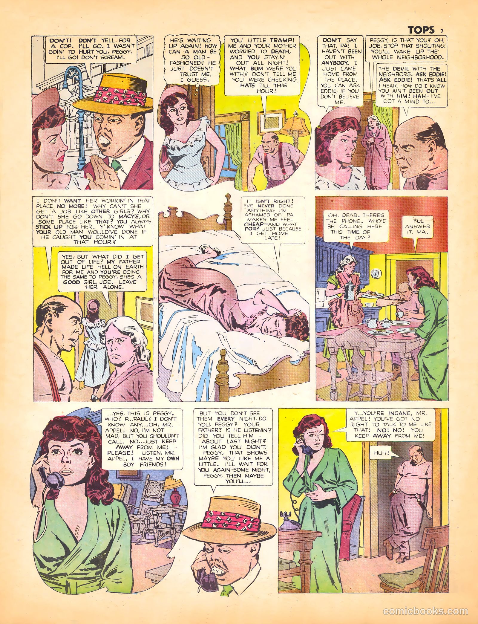Tops #2 — page 7 of 67