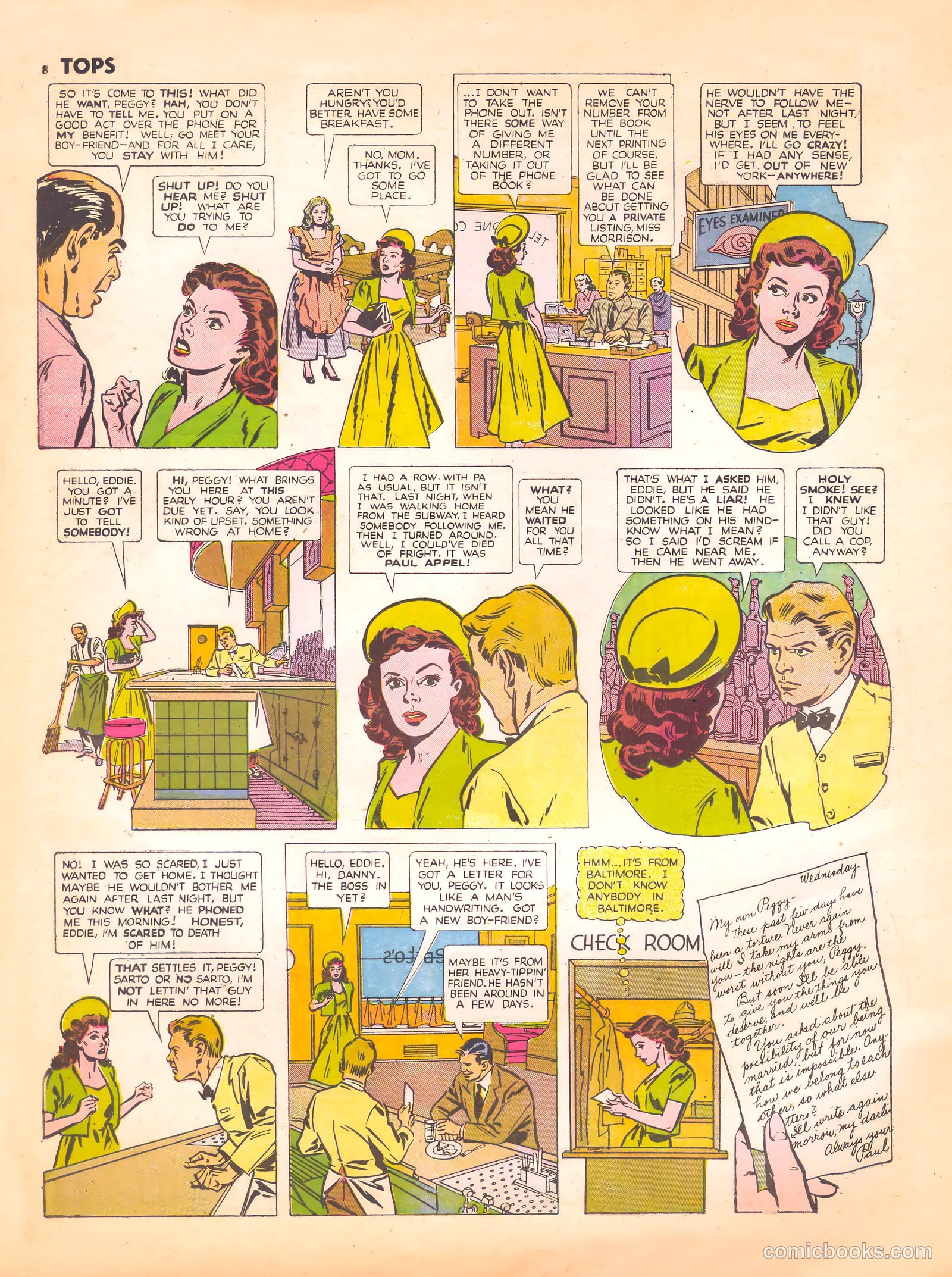 Tops #2 — page 8 of 67